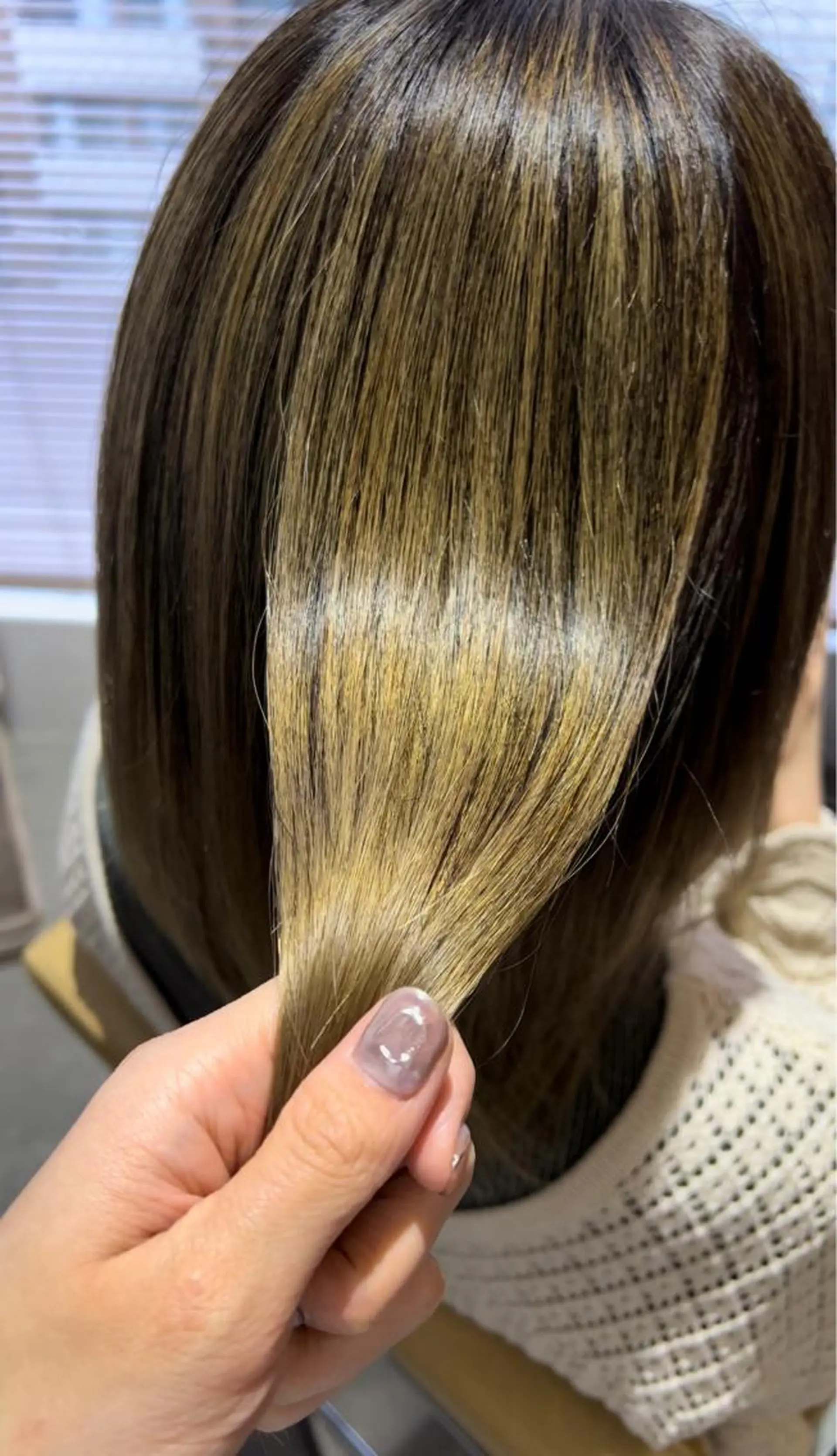 ミディアム トリートメント ヘッドスパ 🌷鈴木 日向子🌷のヘアスタイル