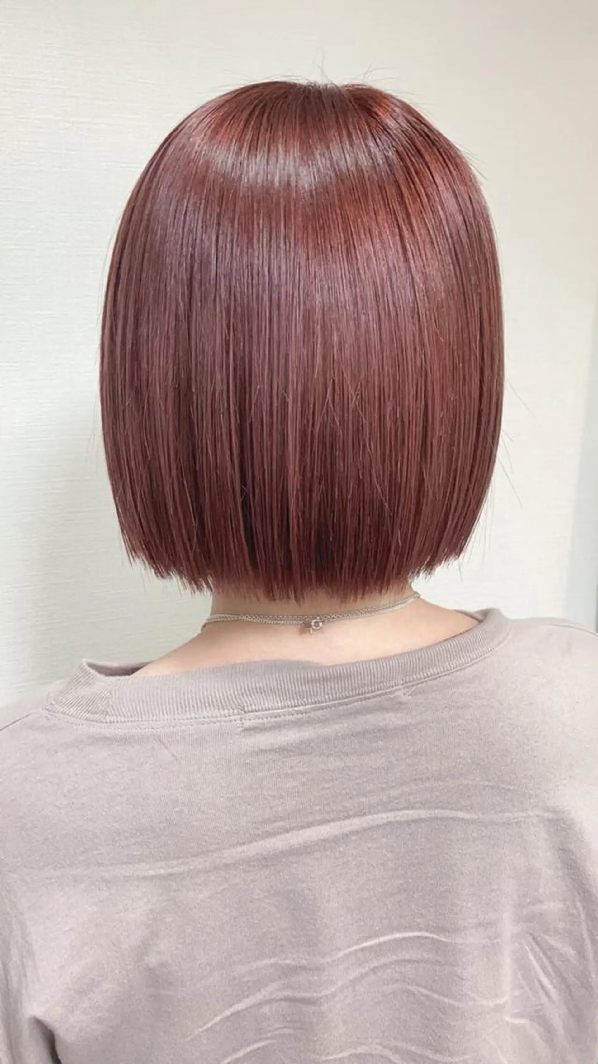 ショート カラー ヘアカラー トリートメント カラー&プルエクステ 大人気！！のヘアスタイル