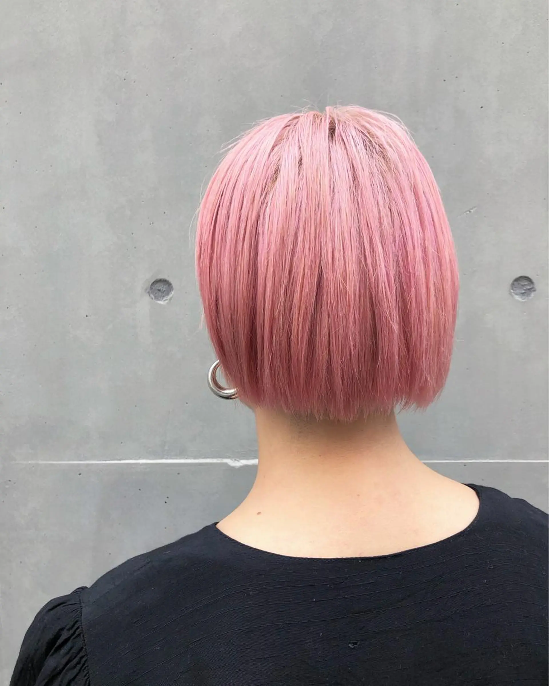 ショート カラー 🎨ショートの神様 /神評価🎨原田公祐のヘアスタイル