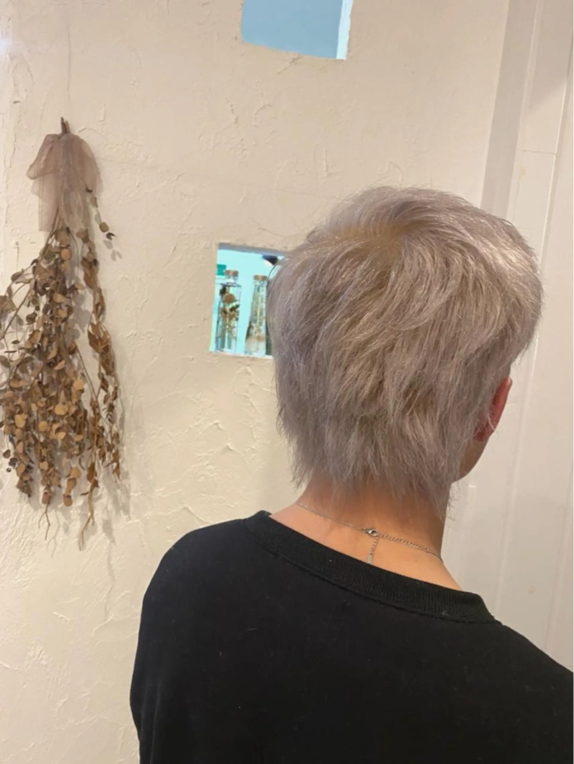 カラー メンズ 美容室 ソンリエのヘアスタイル