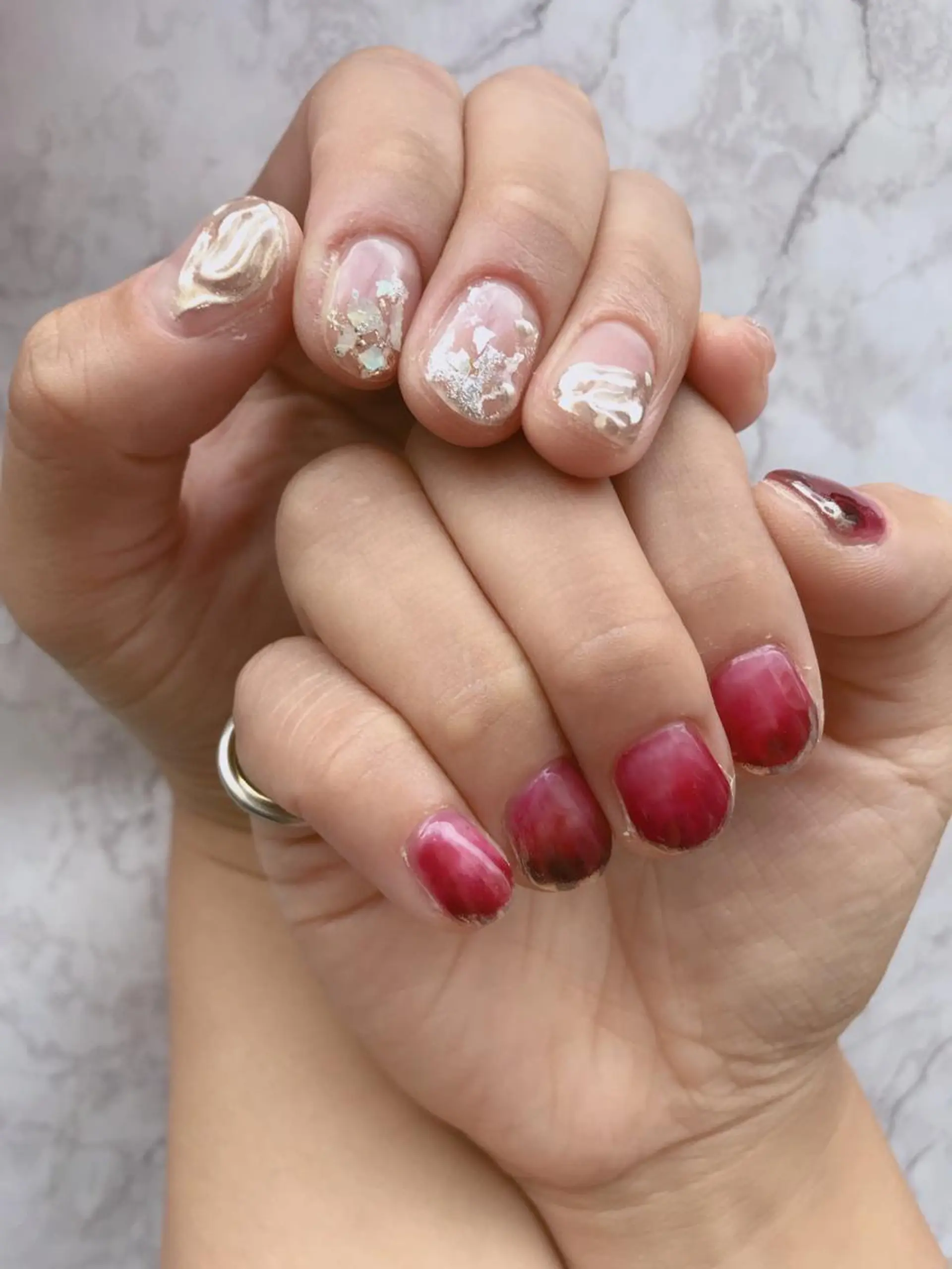 ネイル hills harajukuのネイルデザイン