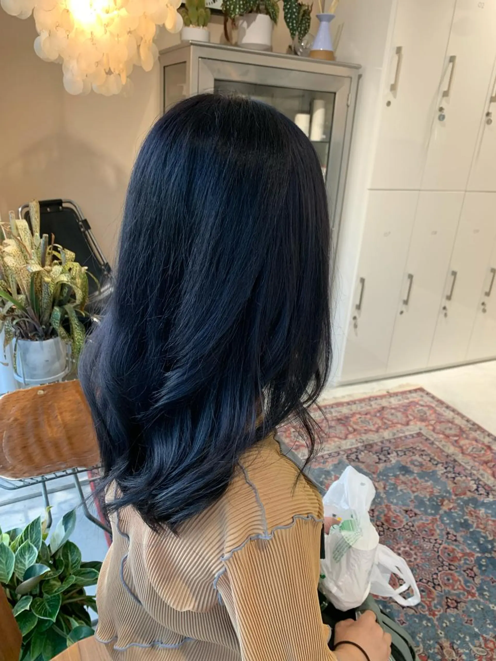 ロング GO TODAY SHAIR SALON 梅田NU茶屋町店所属・田中成美/レイヤー カット/透明感カラーのヘアスタイル