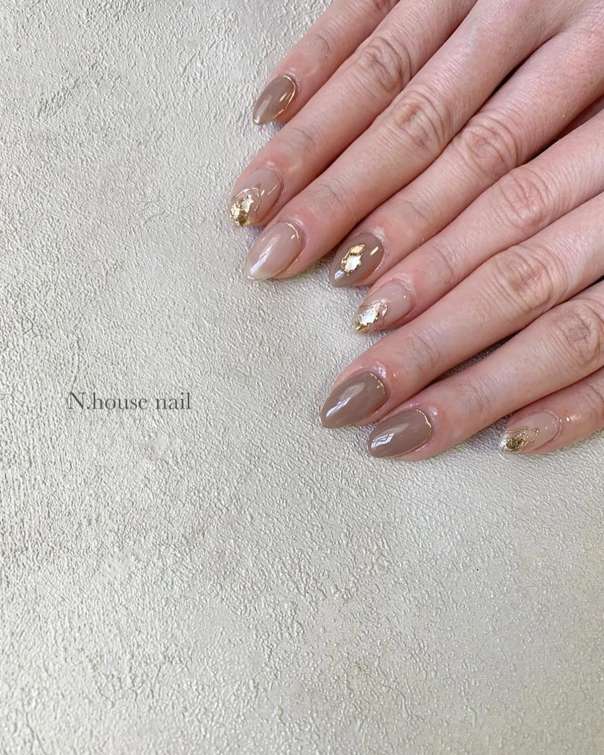 ネイル ハンドネイル N.house nailのネイルデザイン