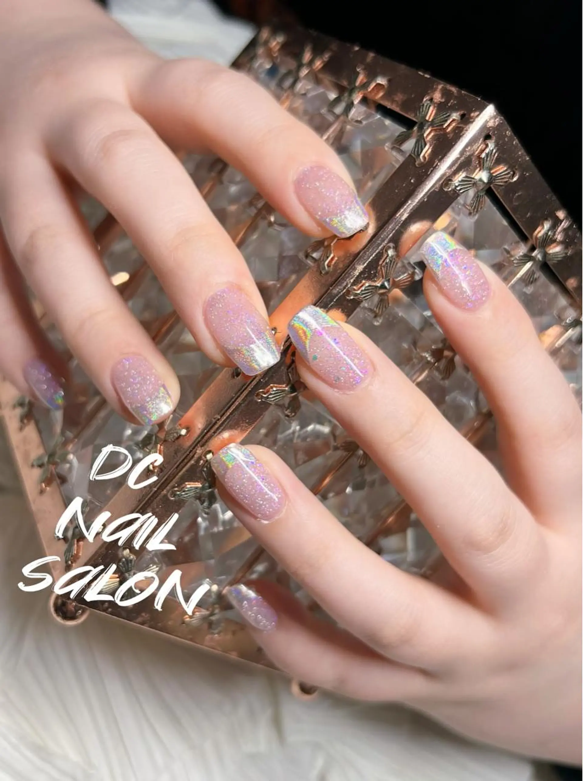 ネイル DC nail salonのネイルデザイン