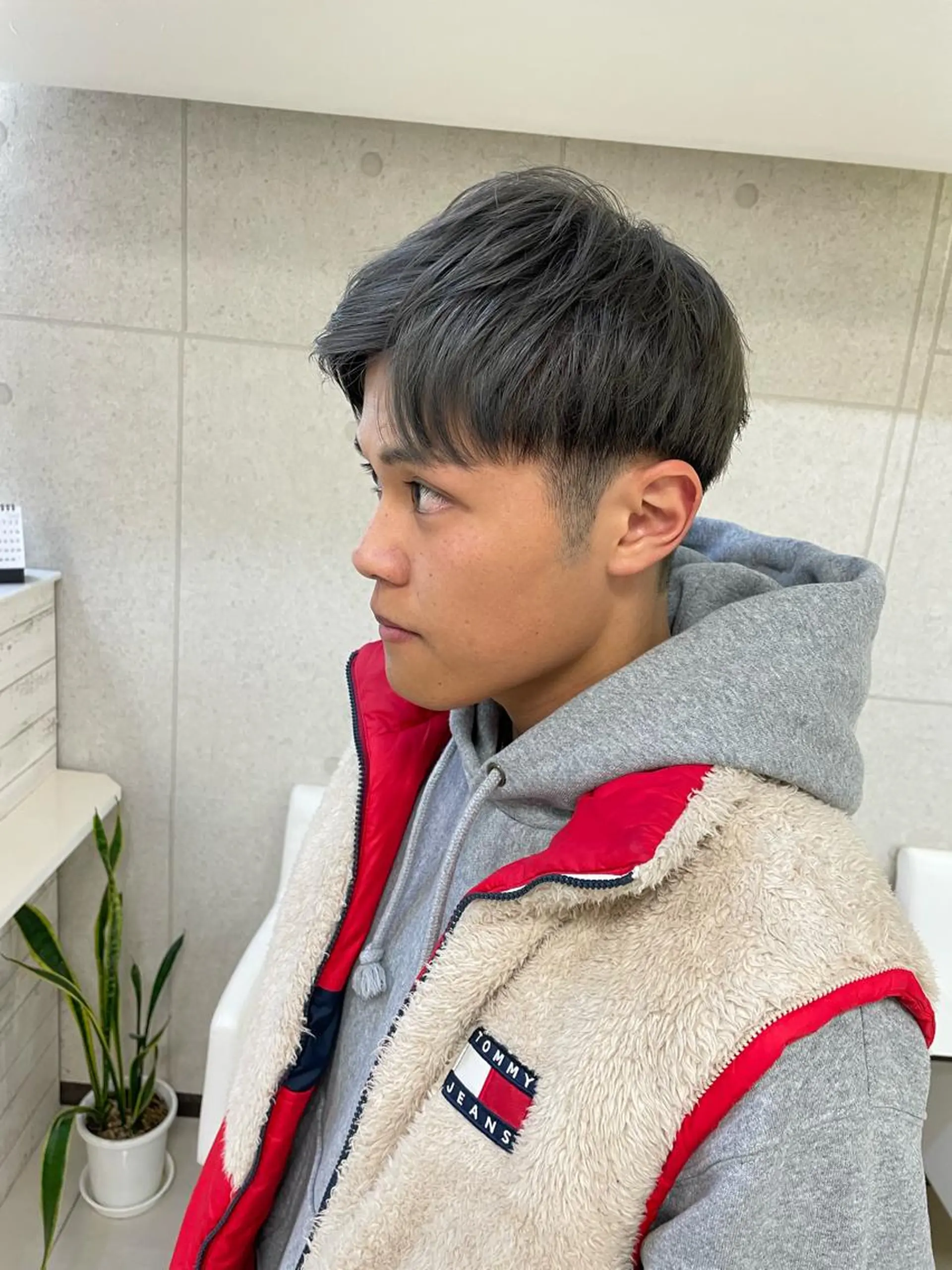 ショート メンズ XANADU上野店 🐼ﾖｺﾊｼのヘアスタイル