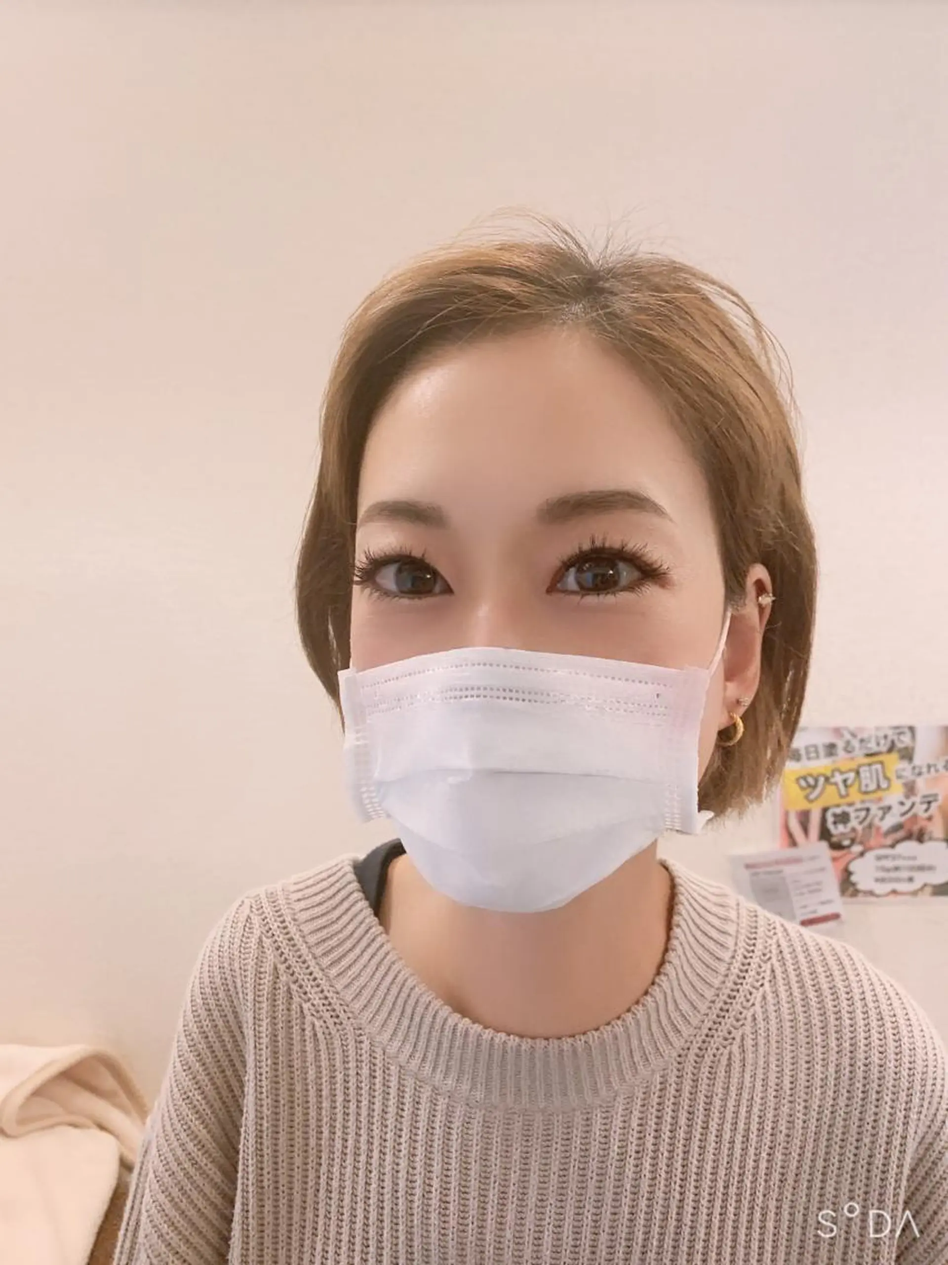 peTiT 北浜店 堀口のマツエク・マツパデザイン