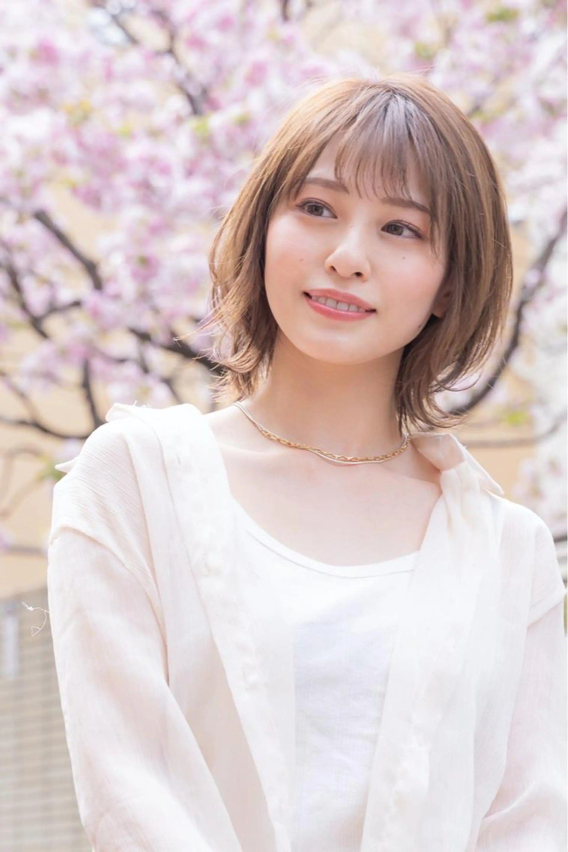 ショート カラー ヘアアレンジ アッシュ アッシュブラウン ブラウンカラー ヘアカラー トリートメント ヘアセット 金子 廉のヘアスタイル