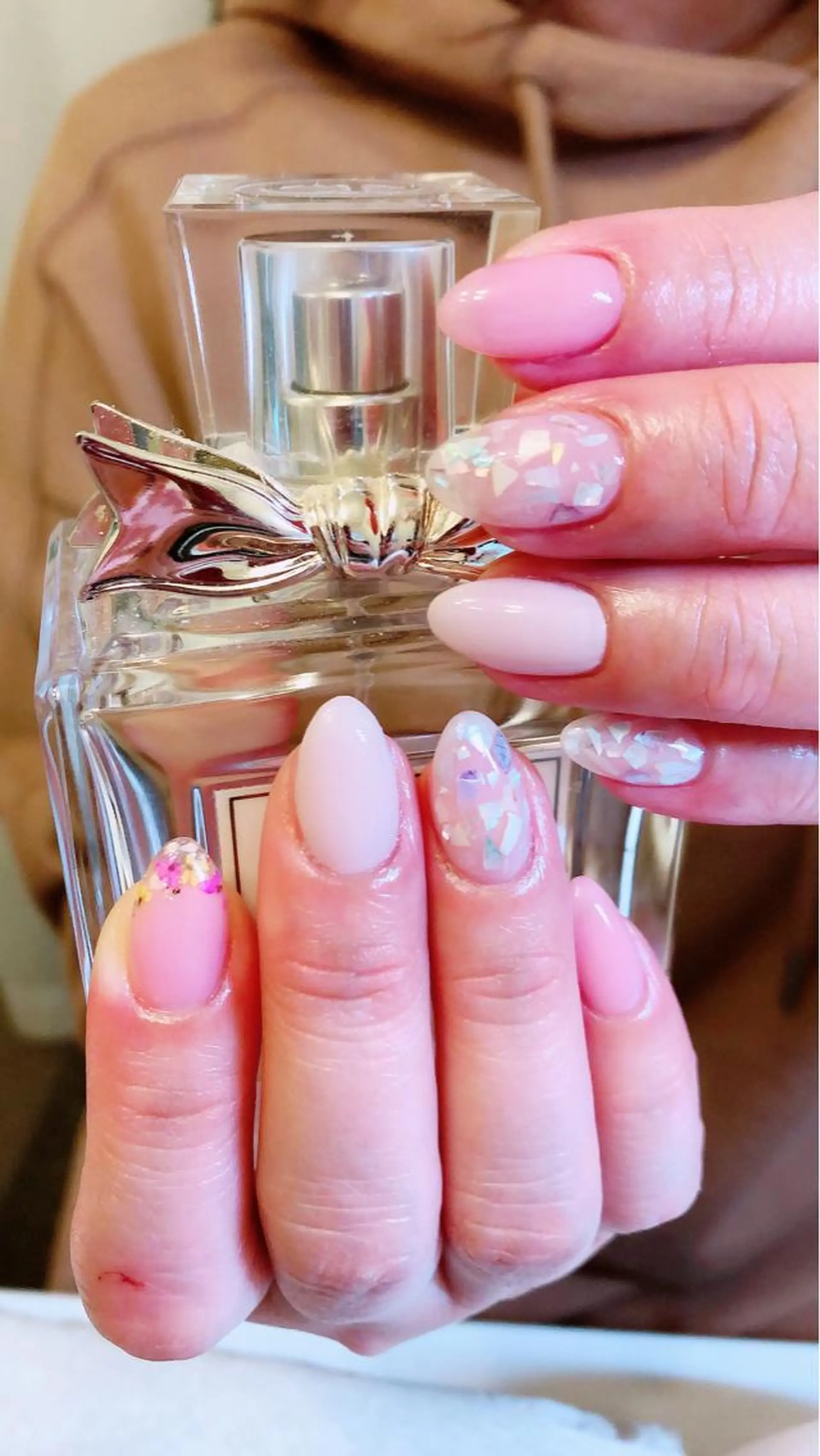 ネイル Petite Cannelle所属・Petite Cannelleのネイルデザイン