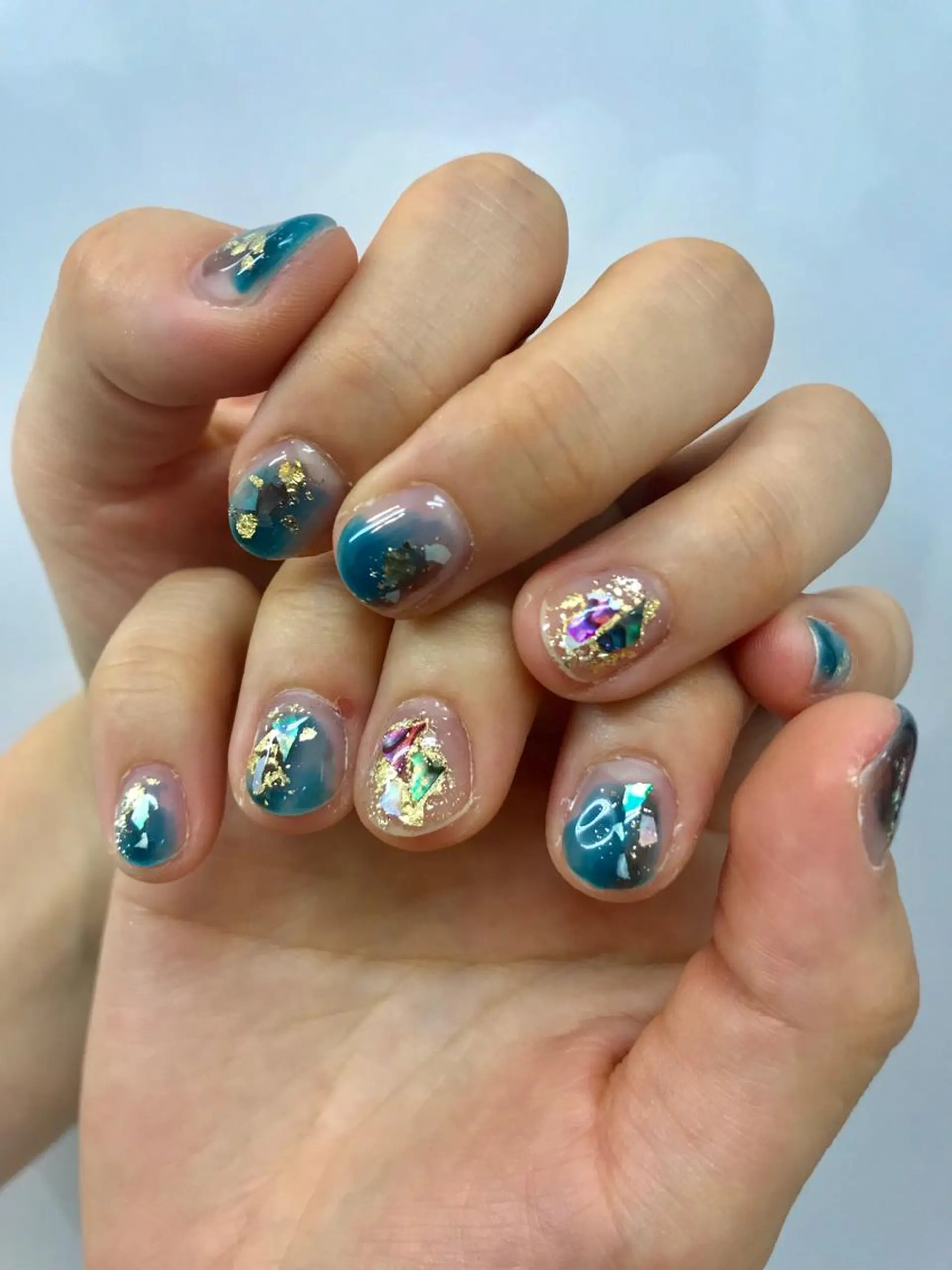 ネイル hills harajukuのネイルデザイン