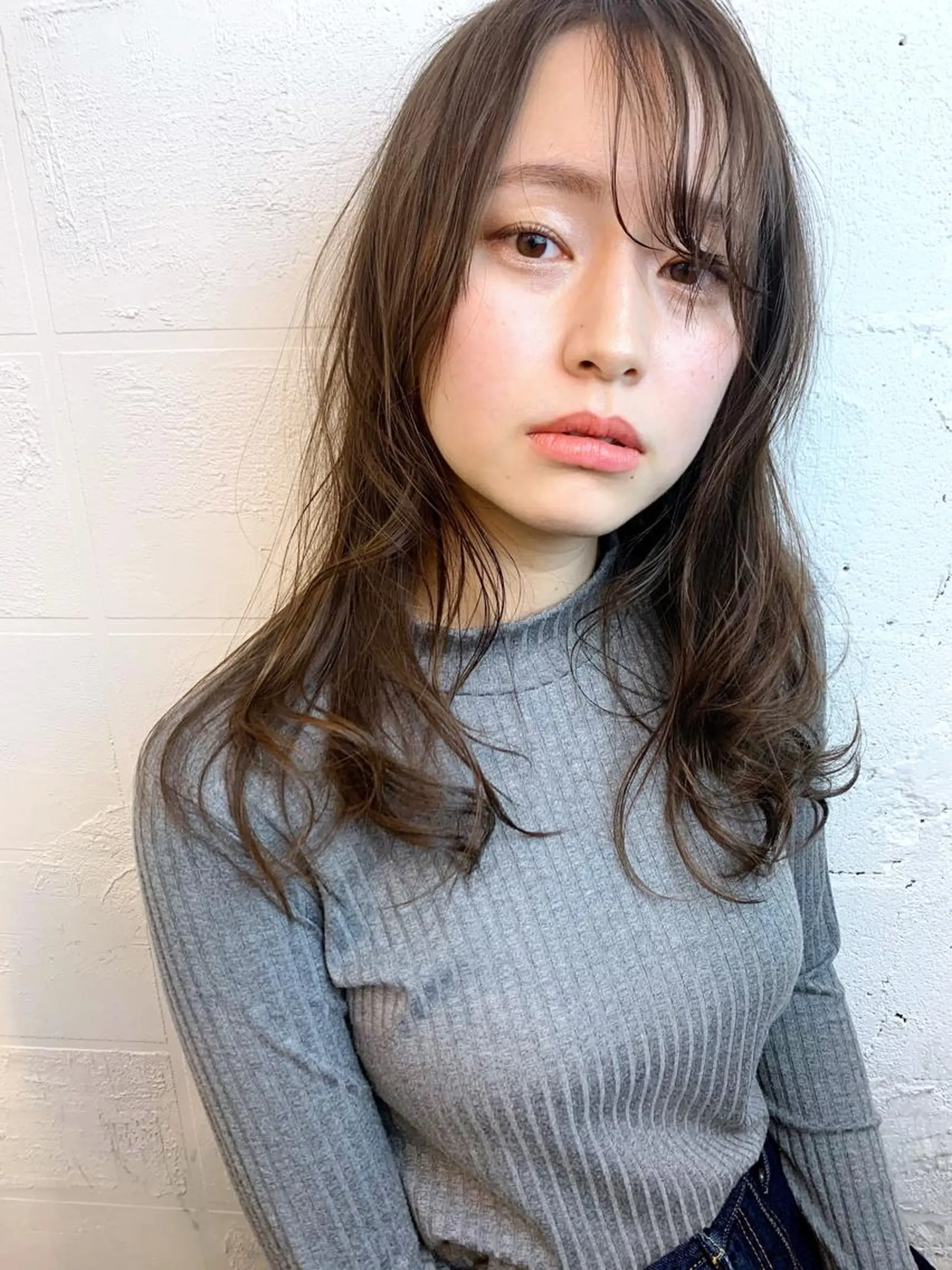 ミディアム パーマ オダ カツヤのその他イメージ