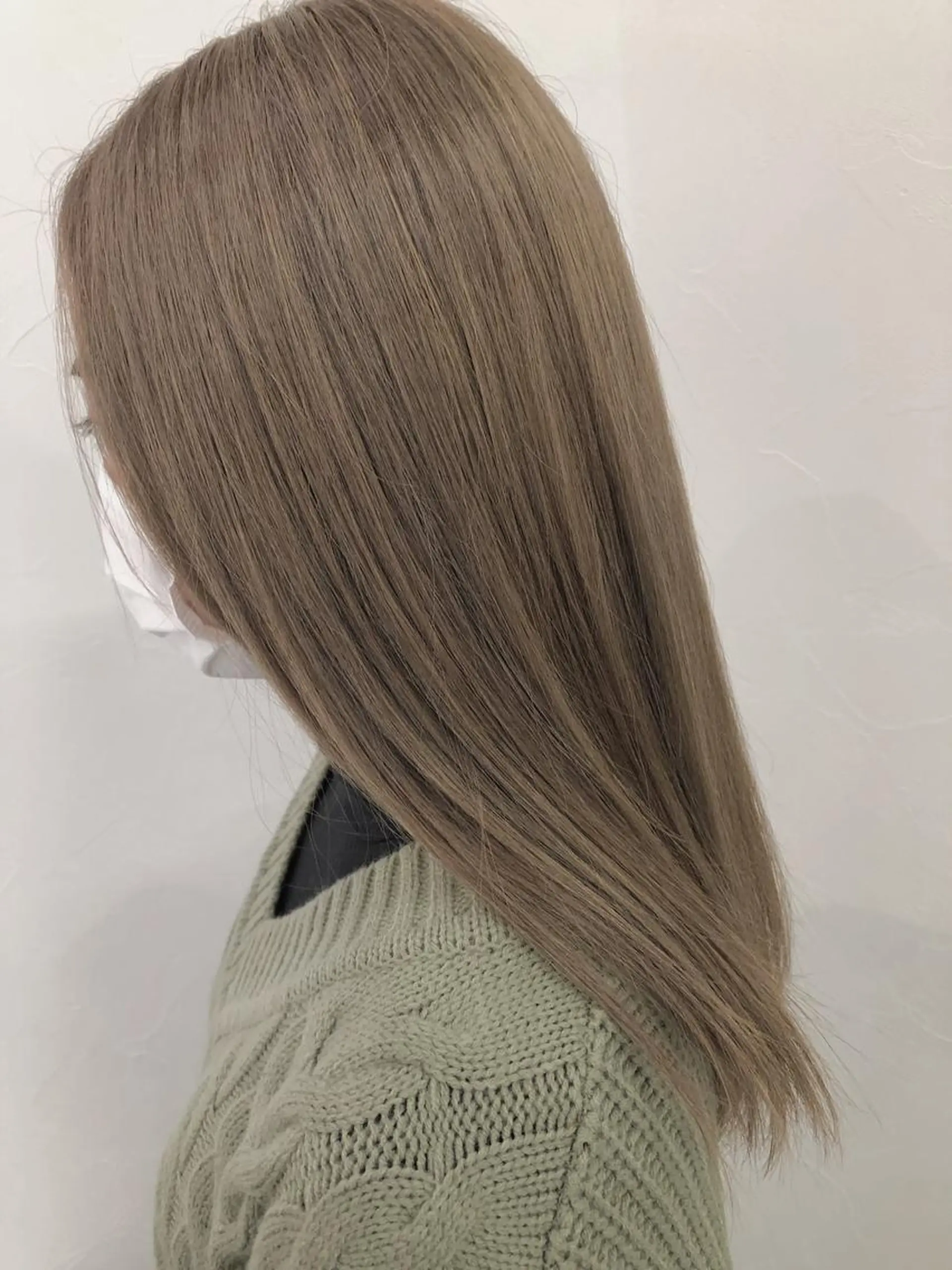 ショート グリードヘアー所属・原田 健太郎のヘアスタイル