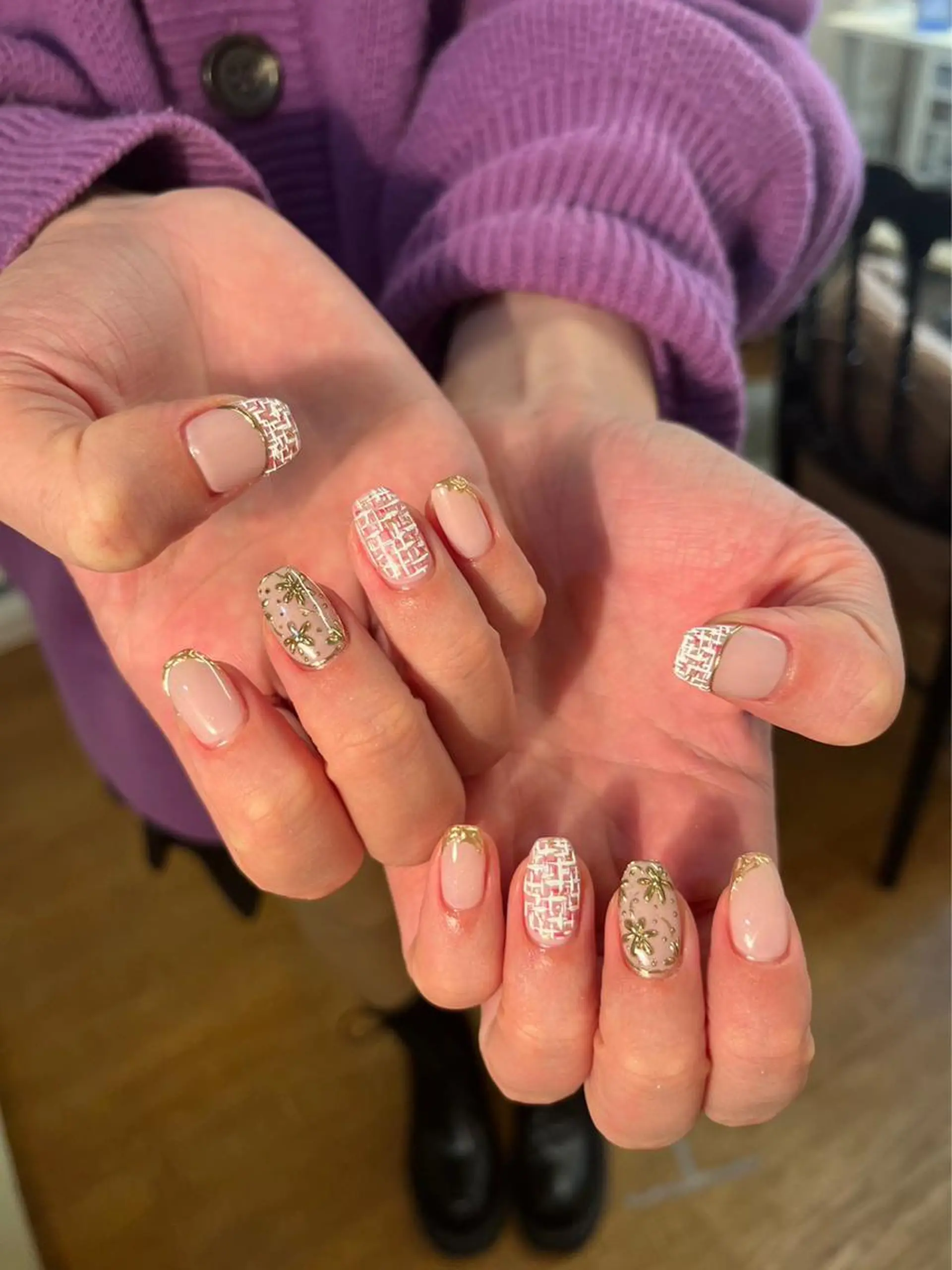 ネイル LOVE NAIL 💕Sonoのネイルデザイン