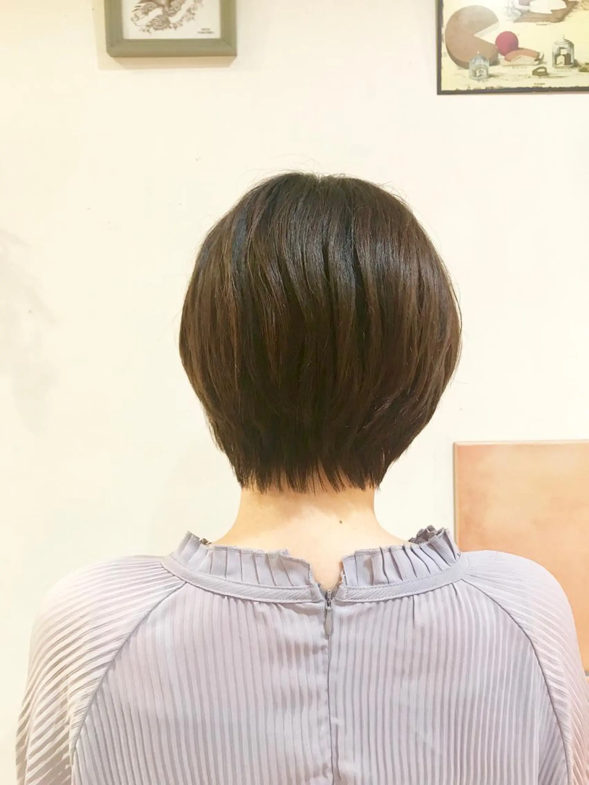 ショート ショートヘア Neolive Cava 相模大野店所属・sola: neoliveのヘアスタイル