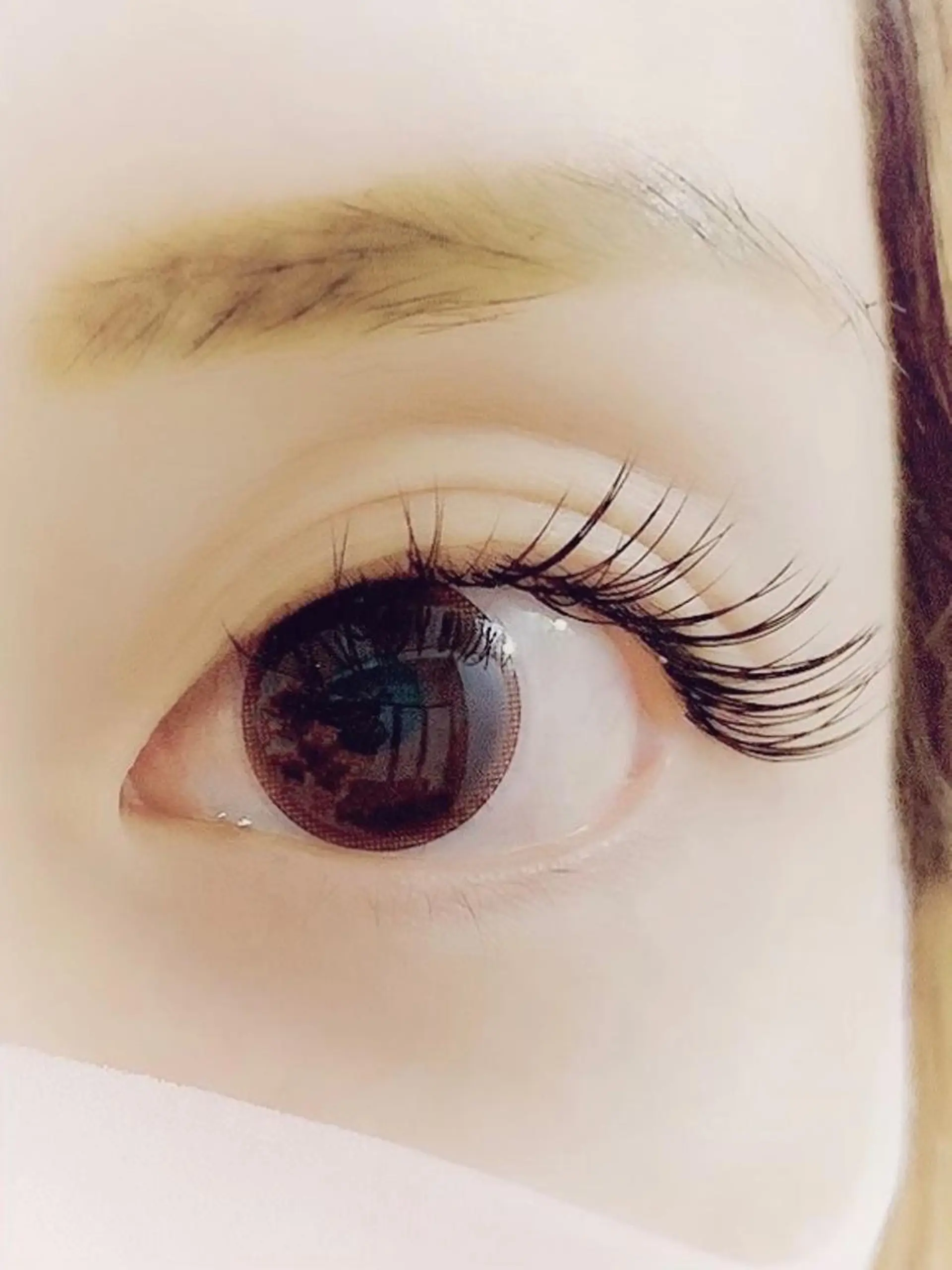 マツエク・マツパ Twiggy Lashes所属・Twiggy Lashes いずみのマツエク・マツパデザイン