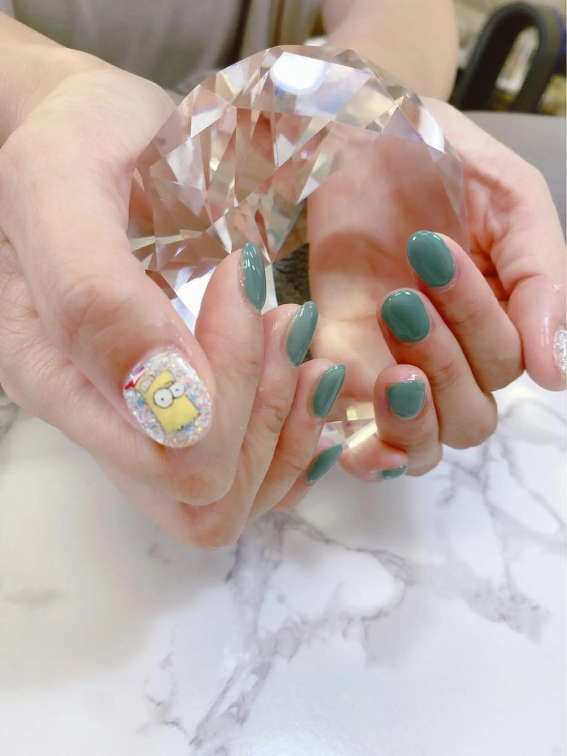 ネイル Avenir所属・Avenir nailのネイルデザイン