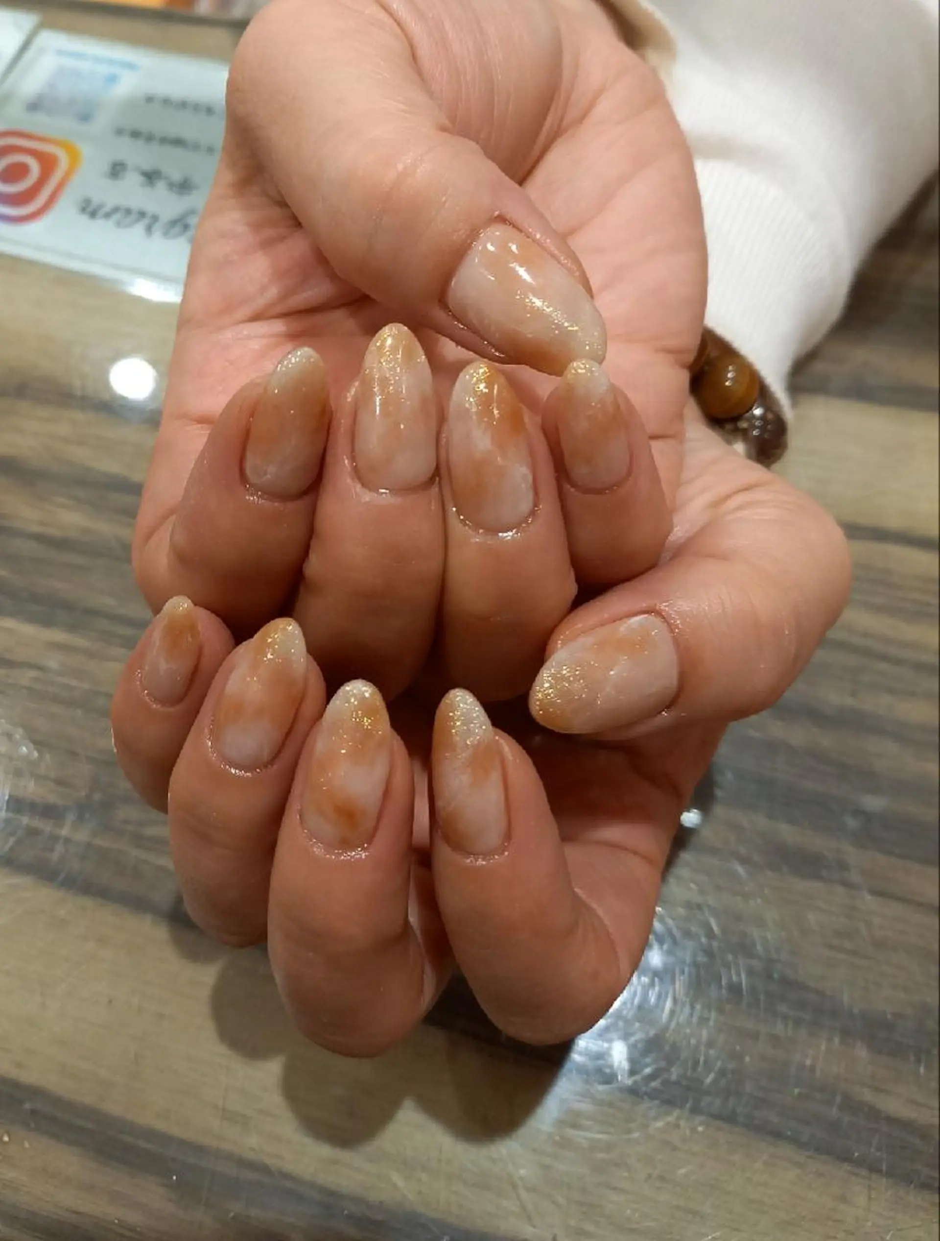 ネイル ハンドネイル Progress Nailのヘアスタイル
