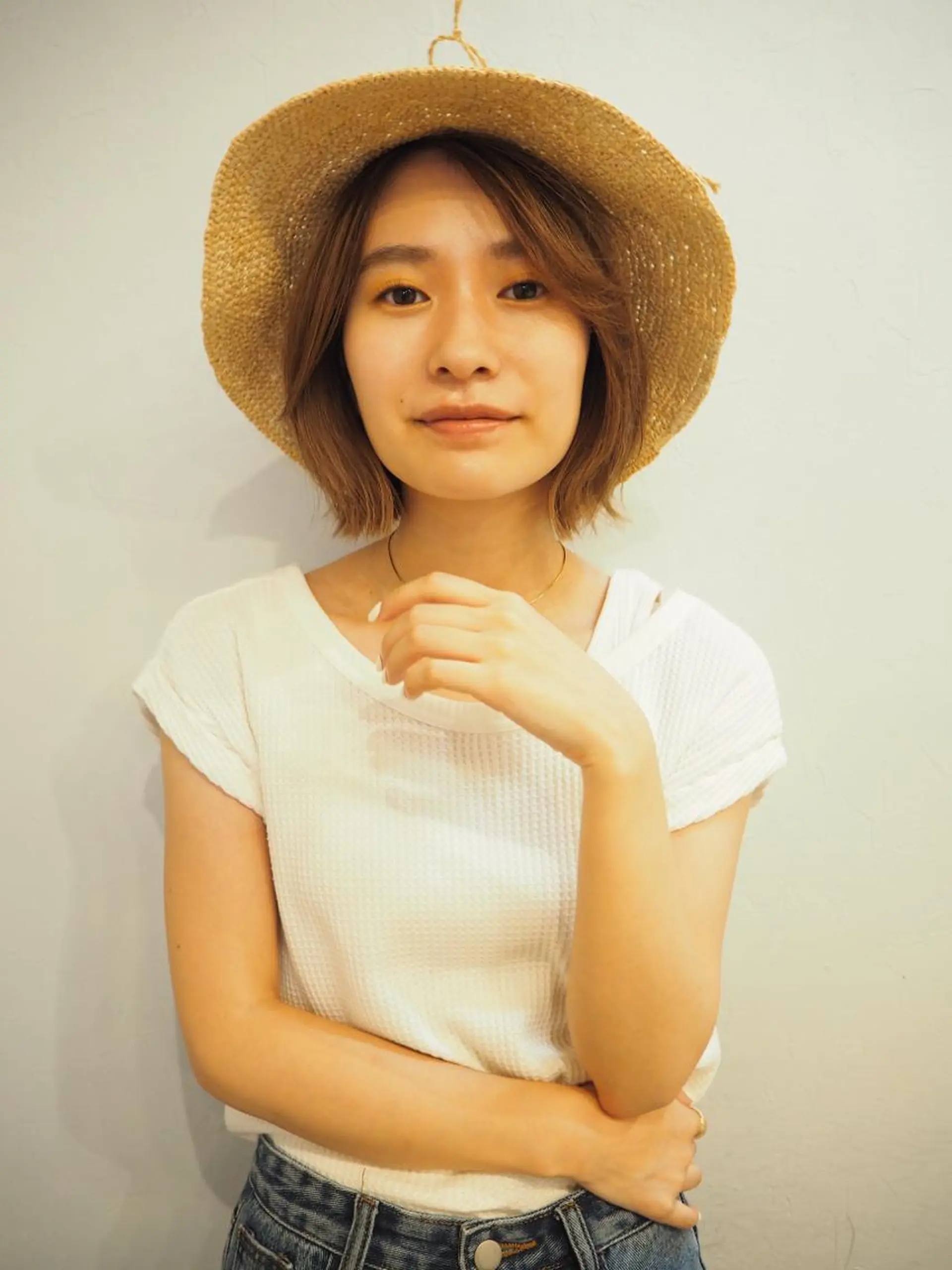 ショート hair&make  AZURE所属・加藤 菜々のその他イメージ