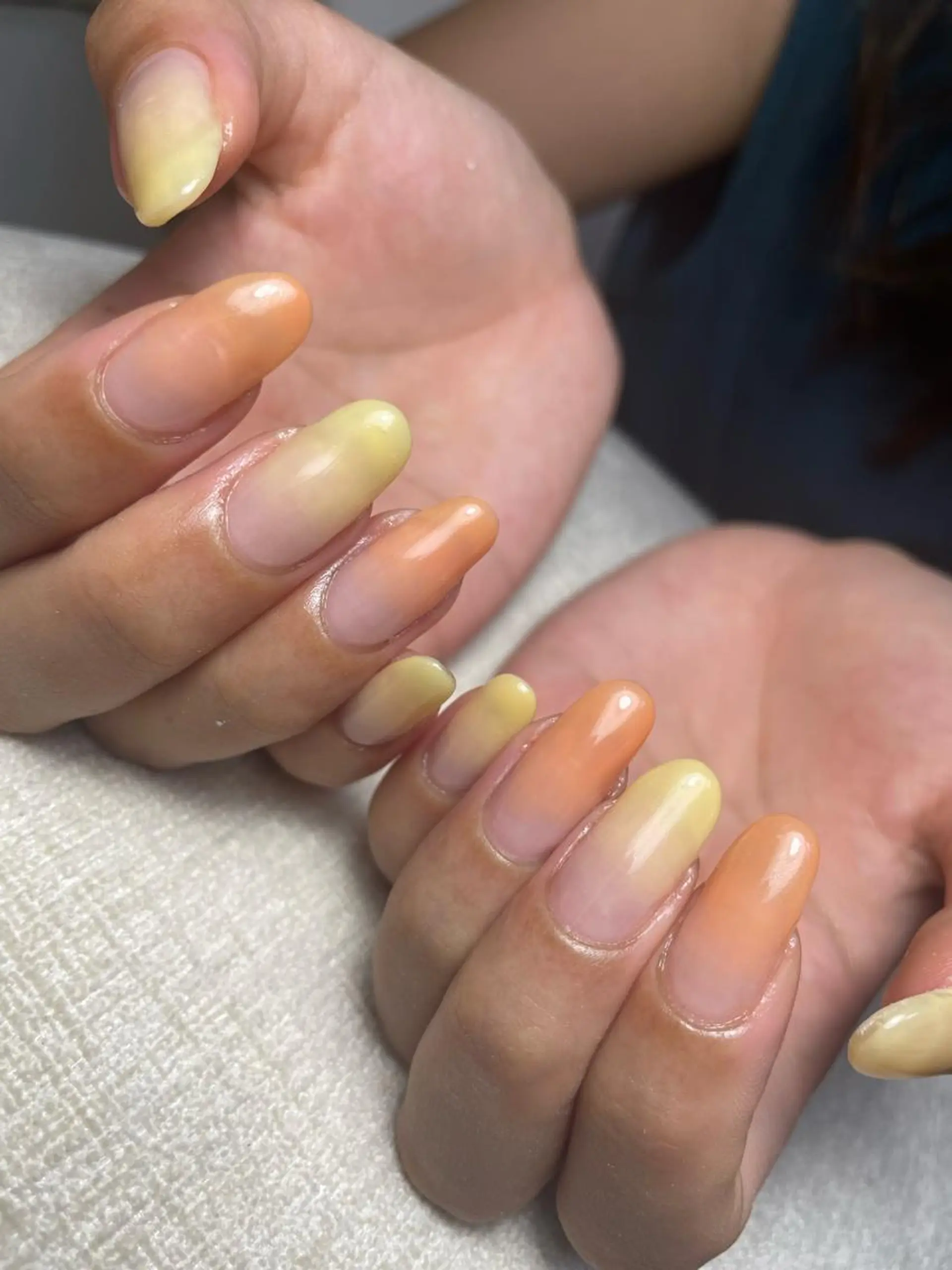 ネイル ハンドネイル Fielia momoのネイルデザイン