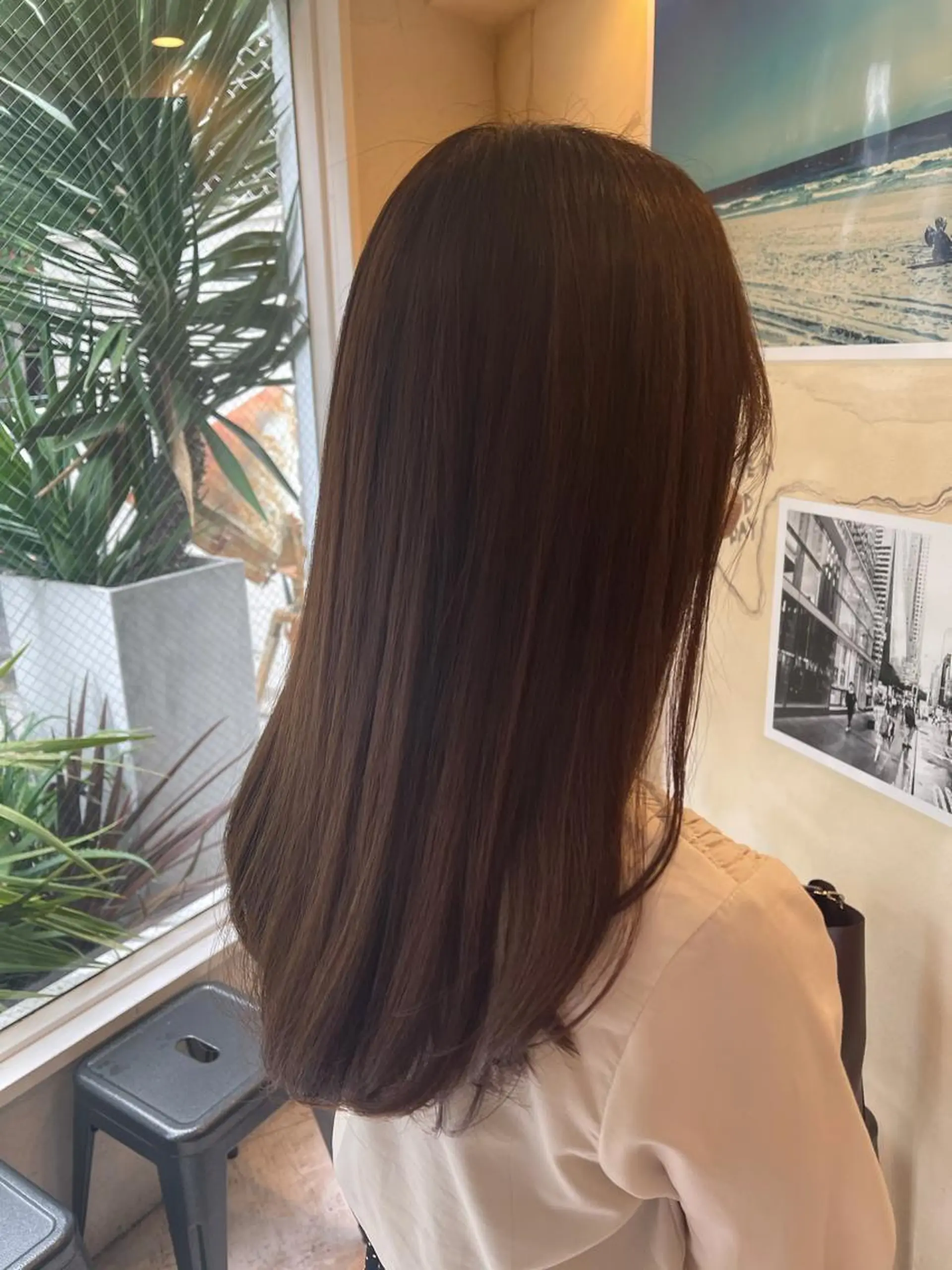 ロング カラー SATO .の眉毛・アイブロウイメージ