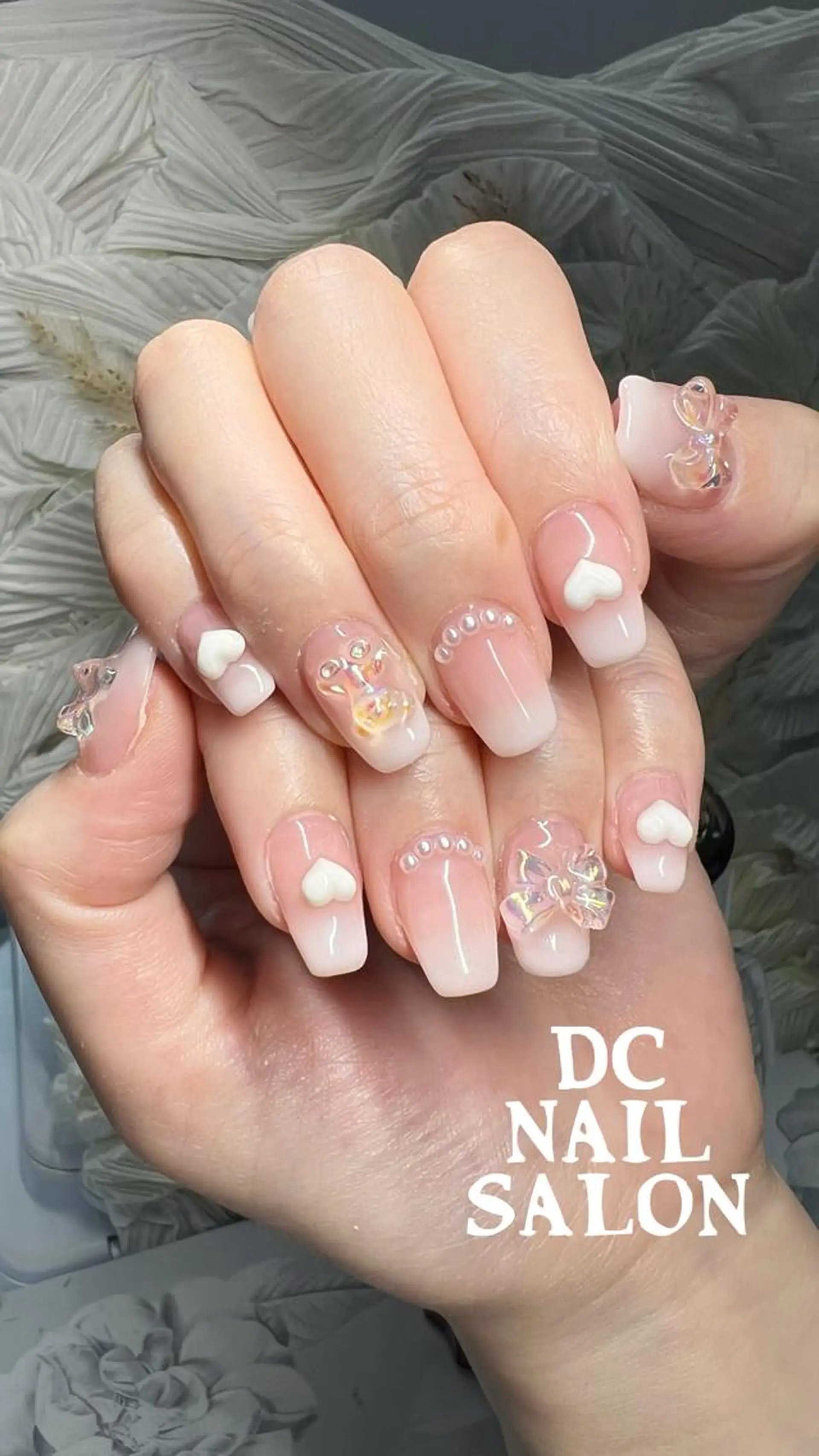 ネイル DC nail salonのネイルデザイン