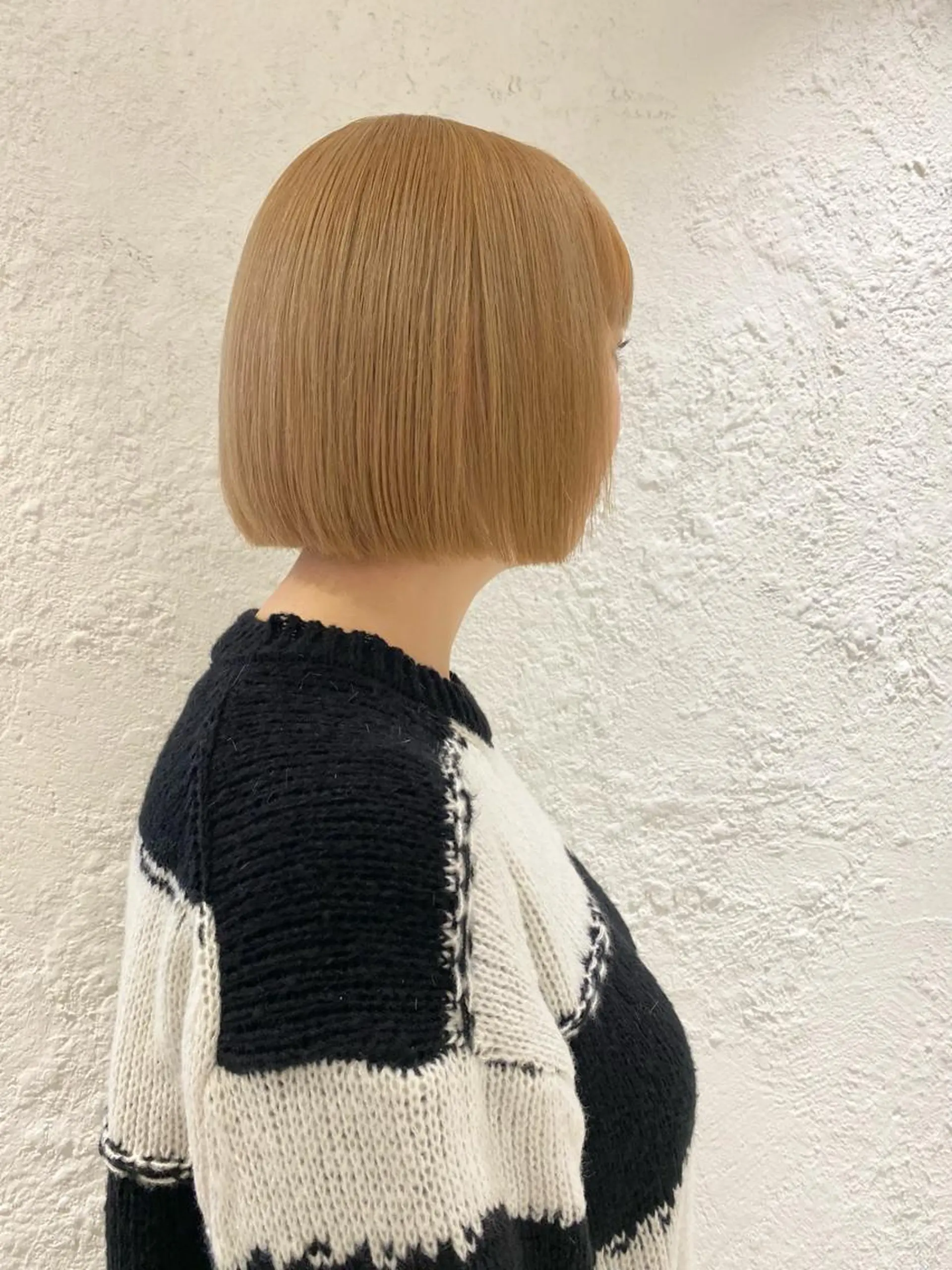 ショート カット ヘアカラー トリートメント 💫扱いやすいスタイ ル／レイヤー/小林陸のヘアスタイル