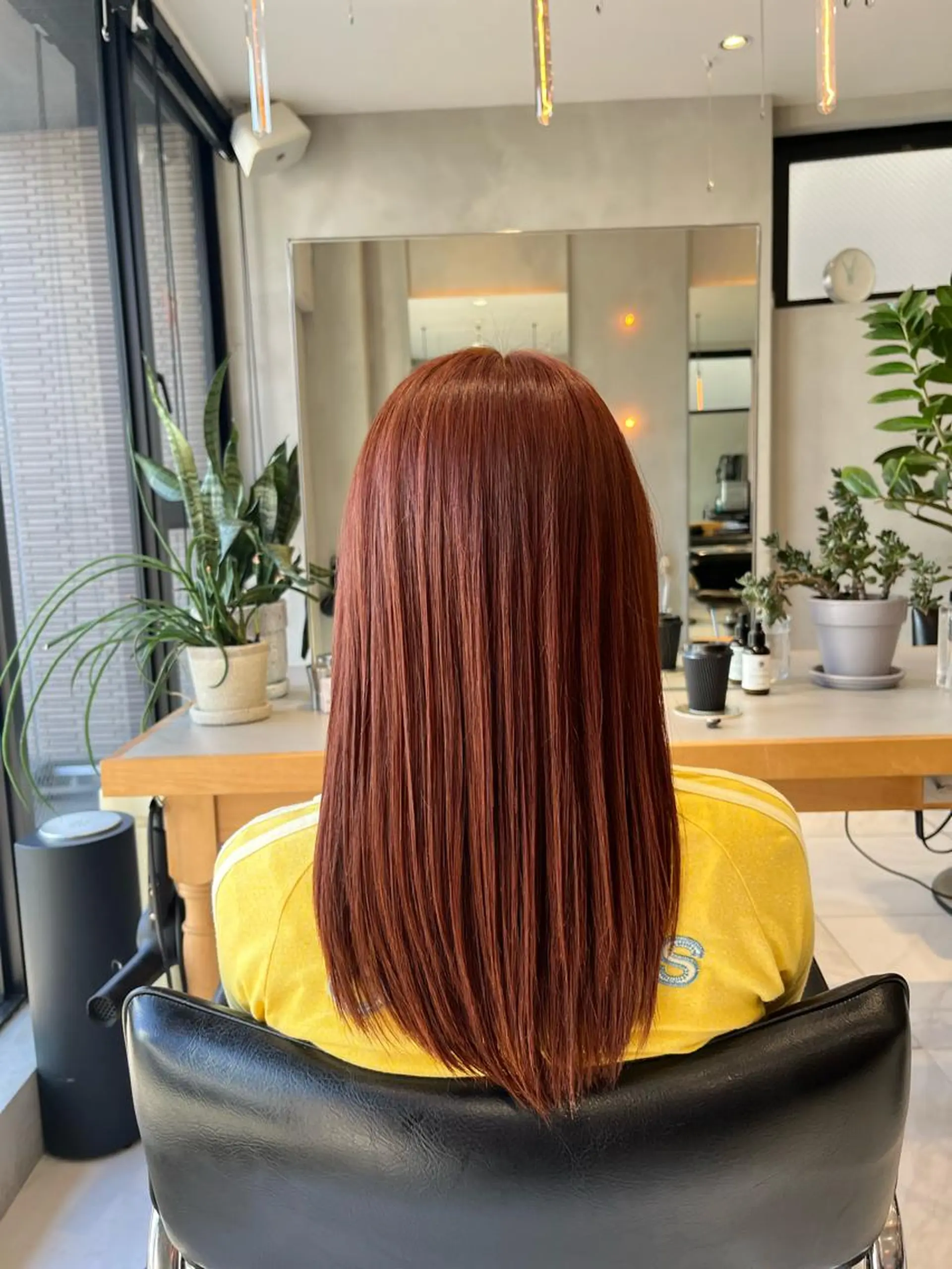 ロング カラー 🍊暖色カラー🍊 sakuraのヘアスタイル