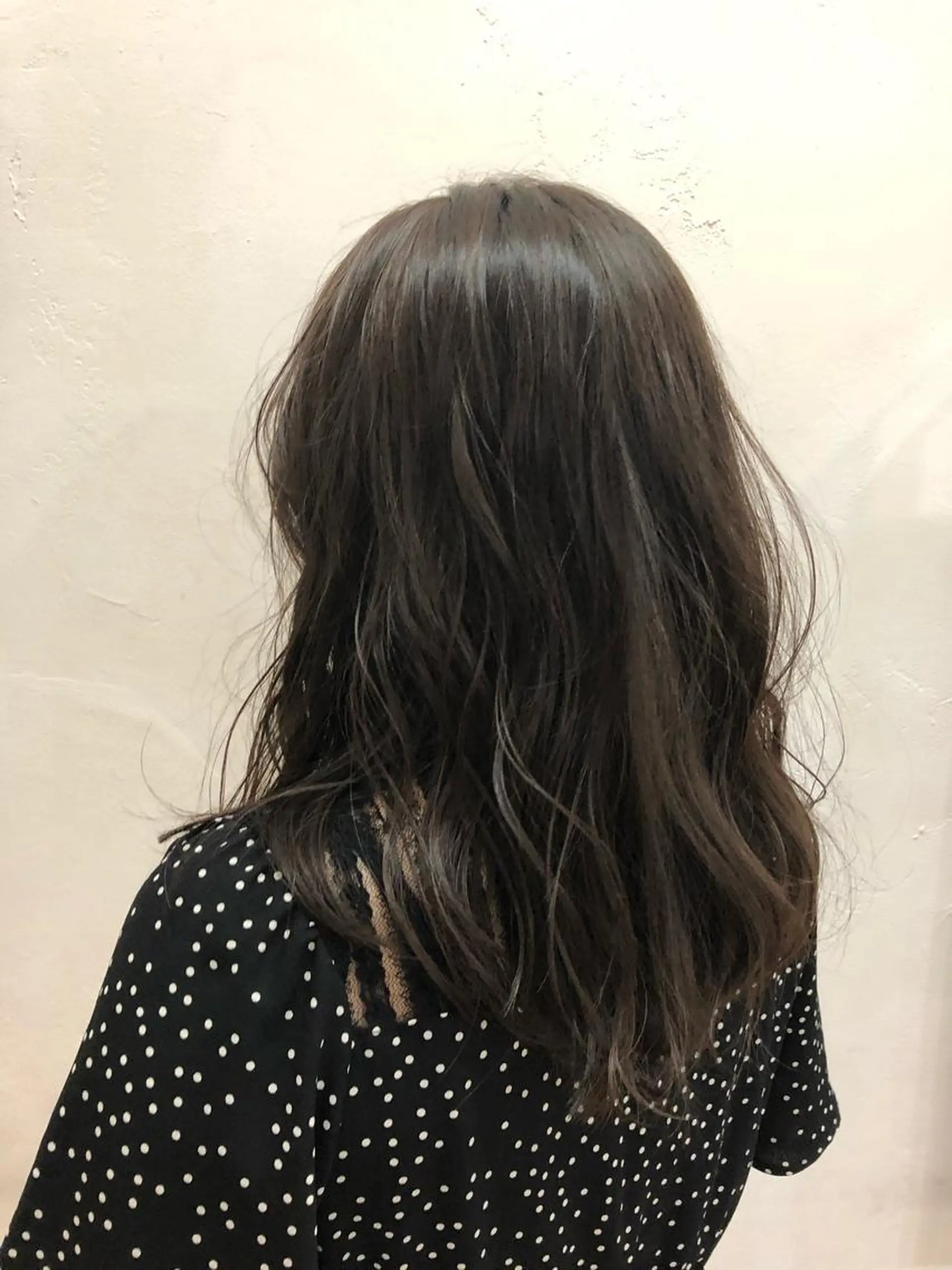 カラー 🌟ショート/シ ョートボブ/岡田🌟のヘアスタイル