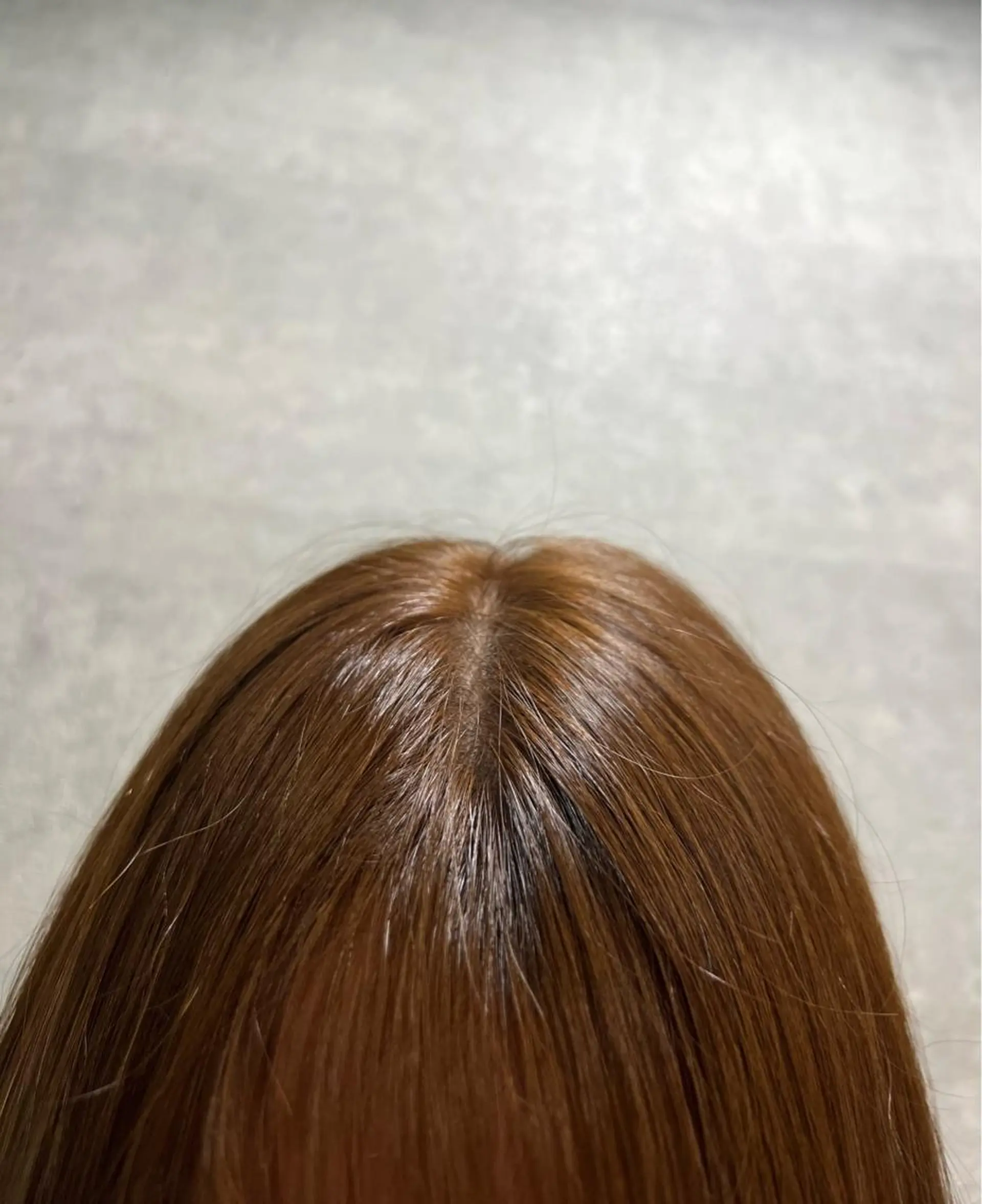 カラー ベージュカラー ブリーチ 透明感カラー ブリーチなしカラー 和田 真由子のヘアスタイル