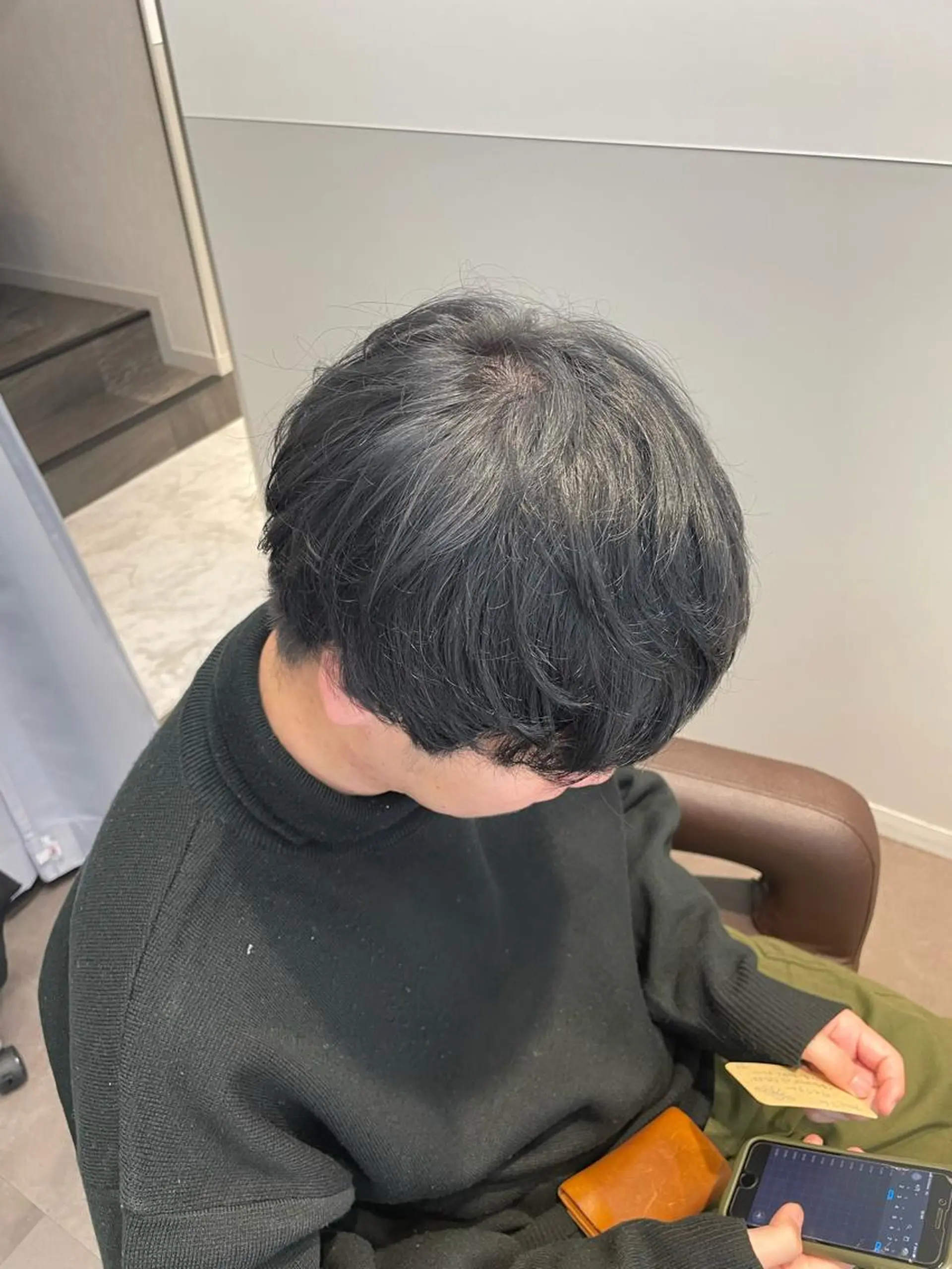 メンズ salowin 柏Suite店所属・SAKI ☺︎のマツエク・マツパデザイン