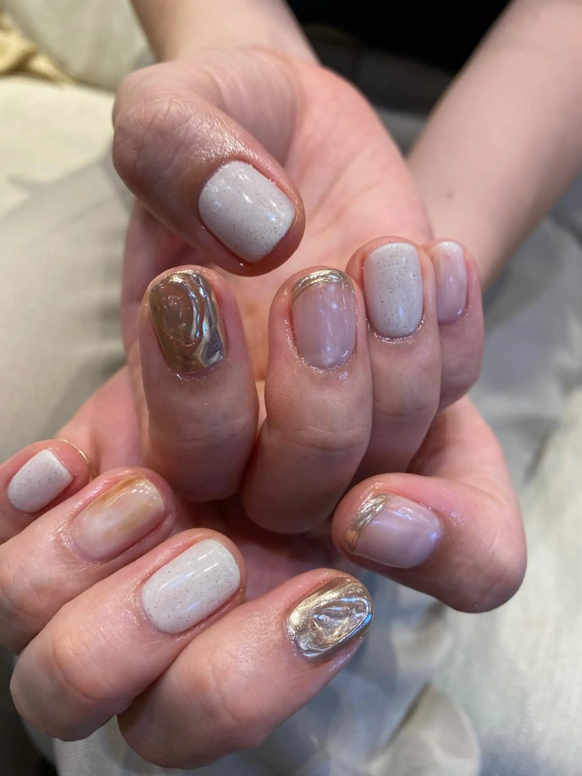 ネイル 🌼大西洋子 laughl🌼のネイルデザイン