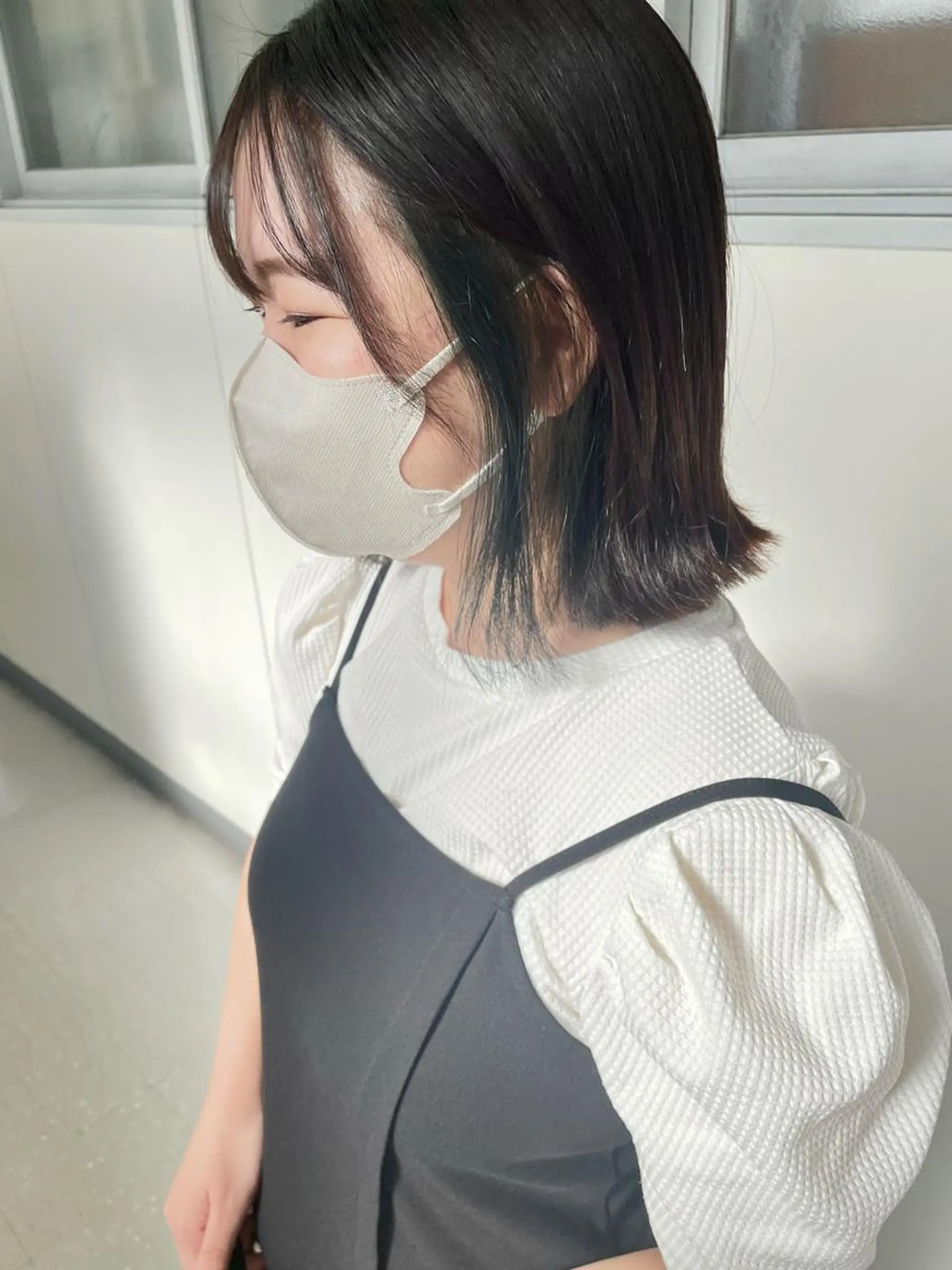 ショート カラー テラ mimi.3c'sのマツエク・マツパデザイン