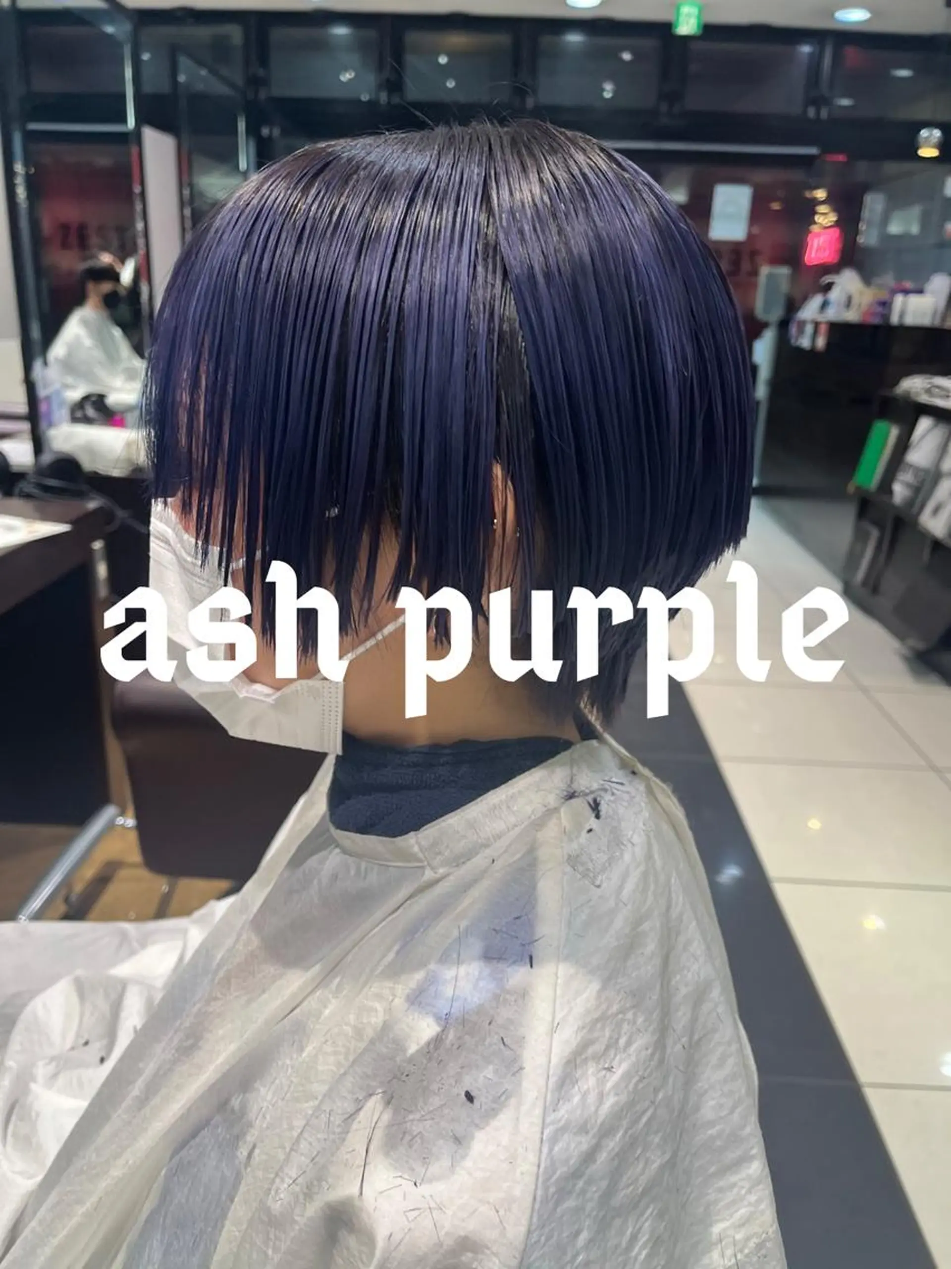 ショート カラー メンズ メンズブリーチ メンズハイライト メンズハイトーン メンズインナーカラー ブリーチ カット ヘアカラー トリートメント 🥇メンズパーマ /縮毛矯正/木村神心のヘアスタイル