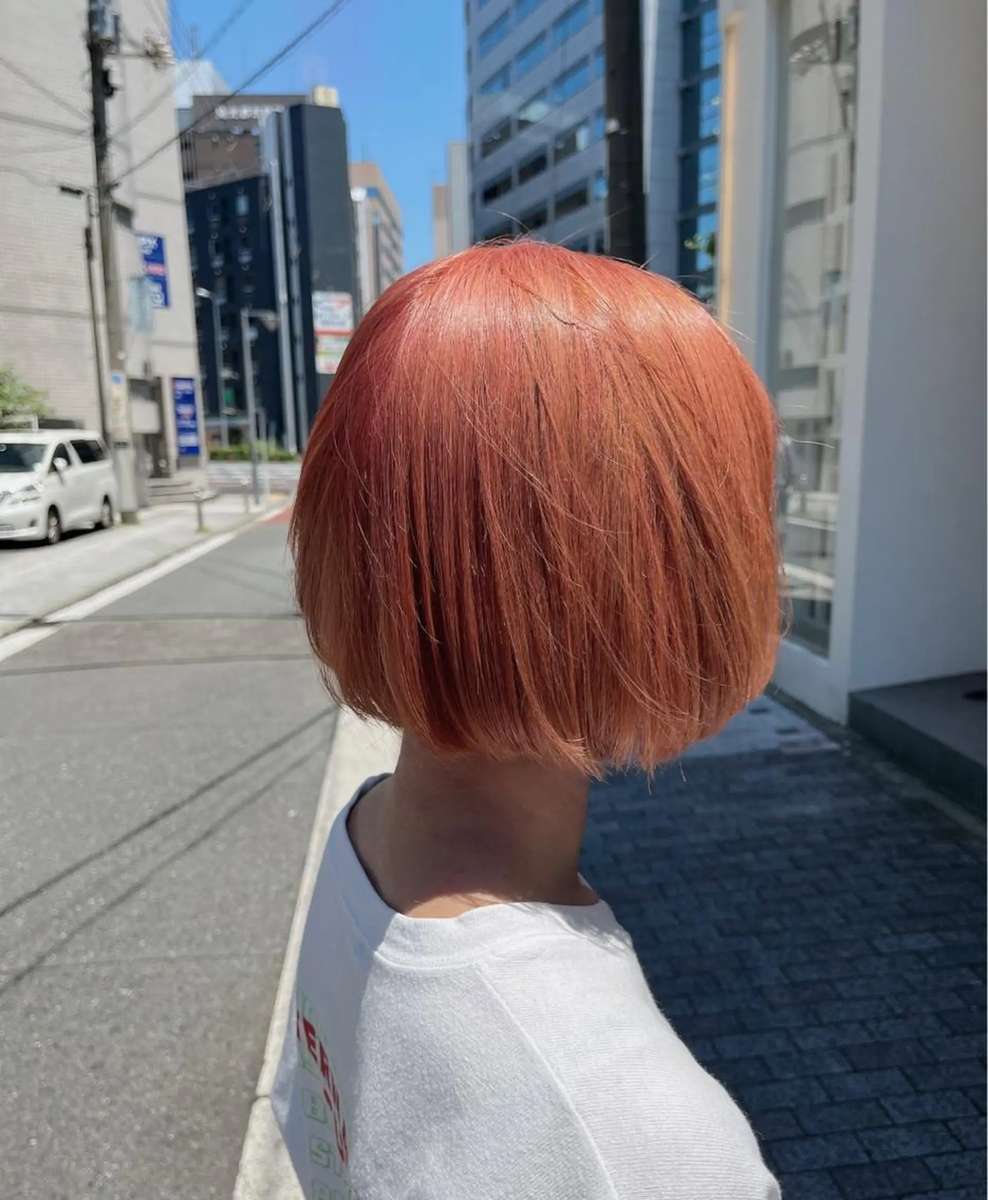 ミディアム カット ヘアカラー トリートメント ヘッドスパ ヘアセット ARMONY所属・カラー満足度No.1 🌵すぐるのヘアスタイル