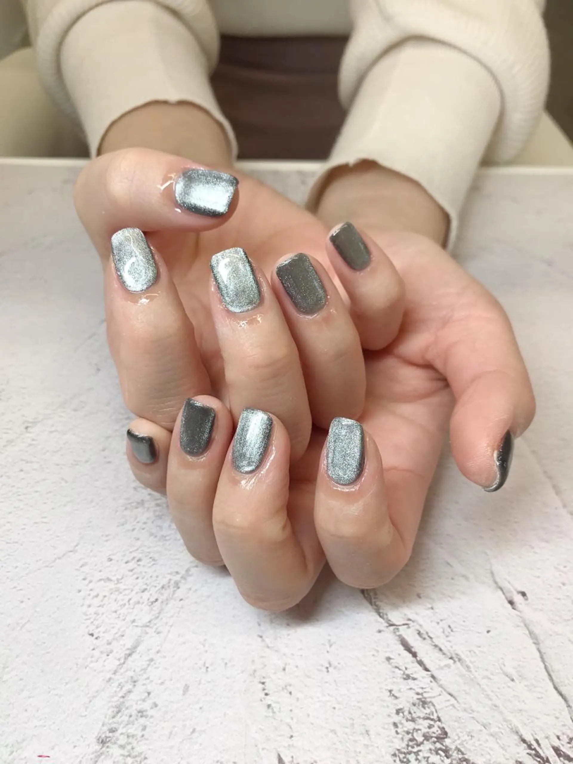 ネイル RI SA☀️ リサのネイルデザイン