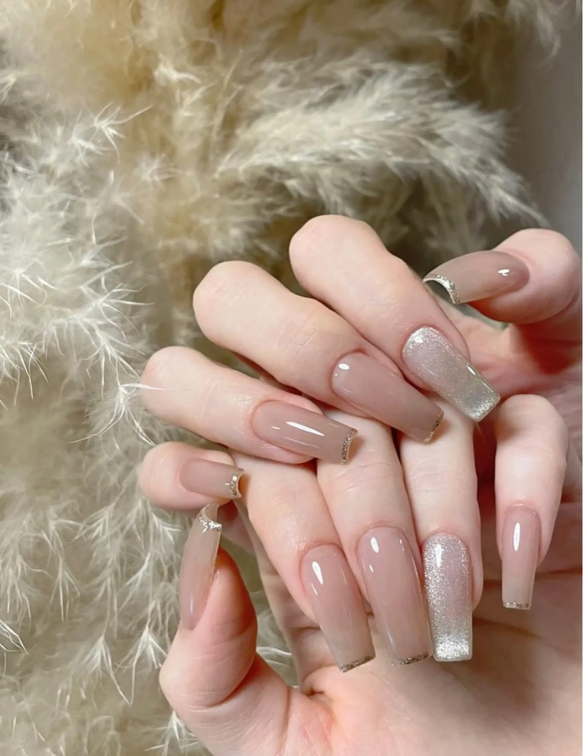 ネイル ハンドネイル BLinLin nail salonのネイルデザイン