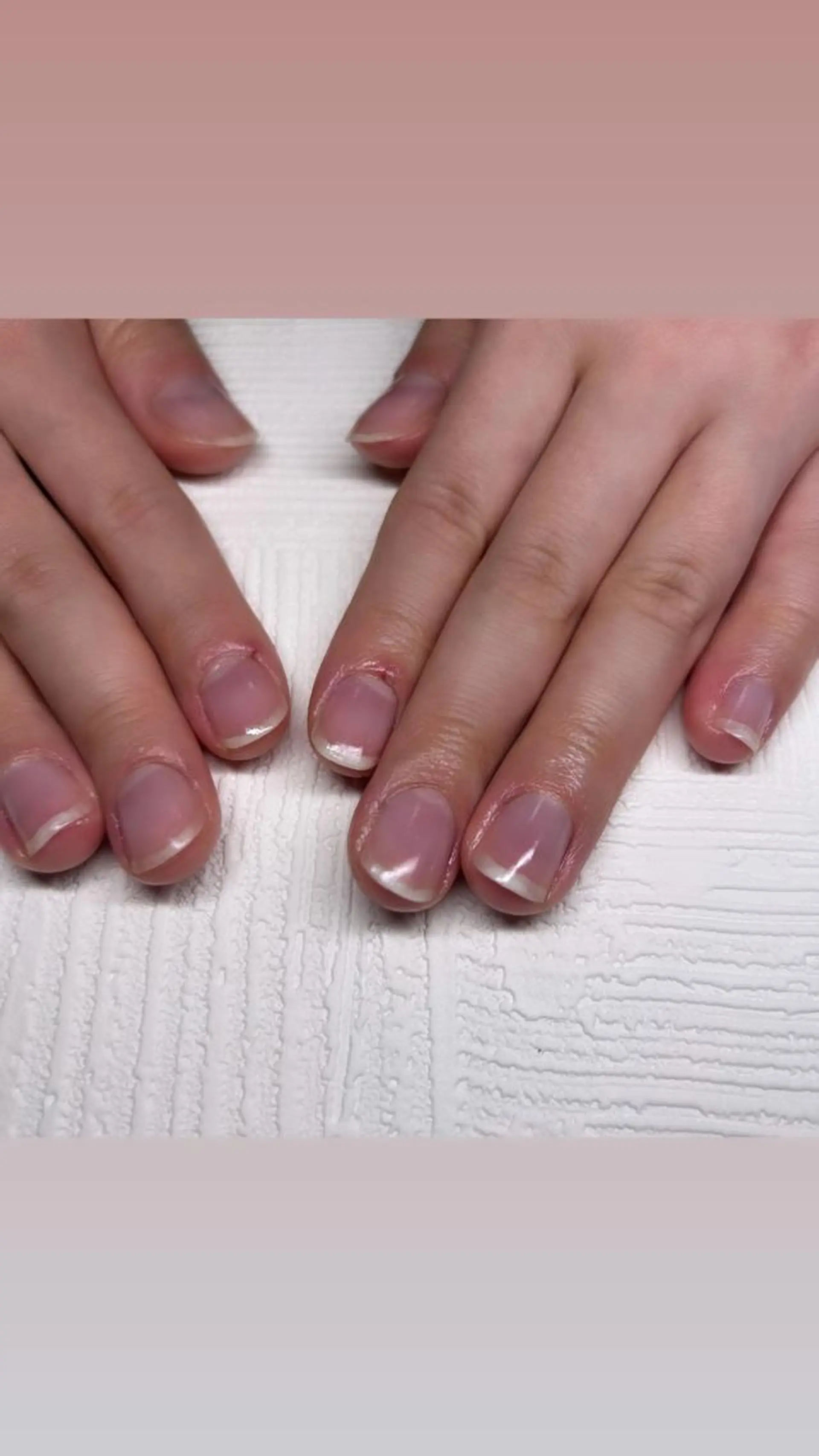 ネイル ハンドケア 門真市 三ツ島 reve nailのネイルデザイン
