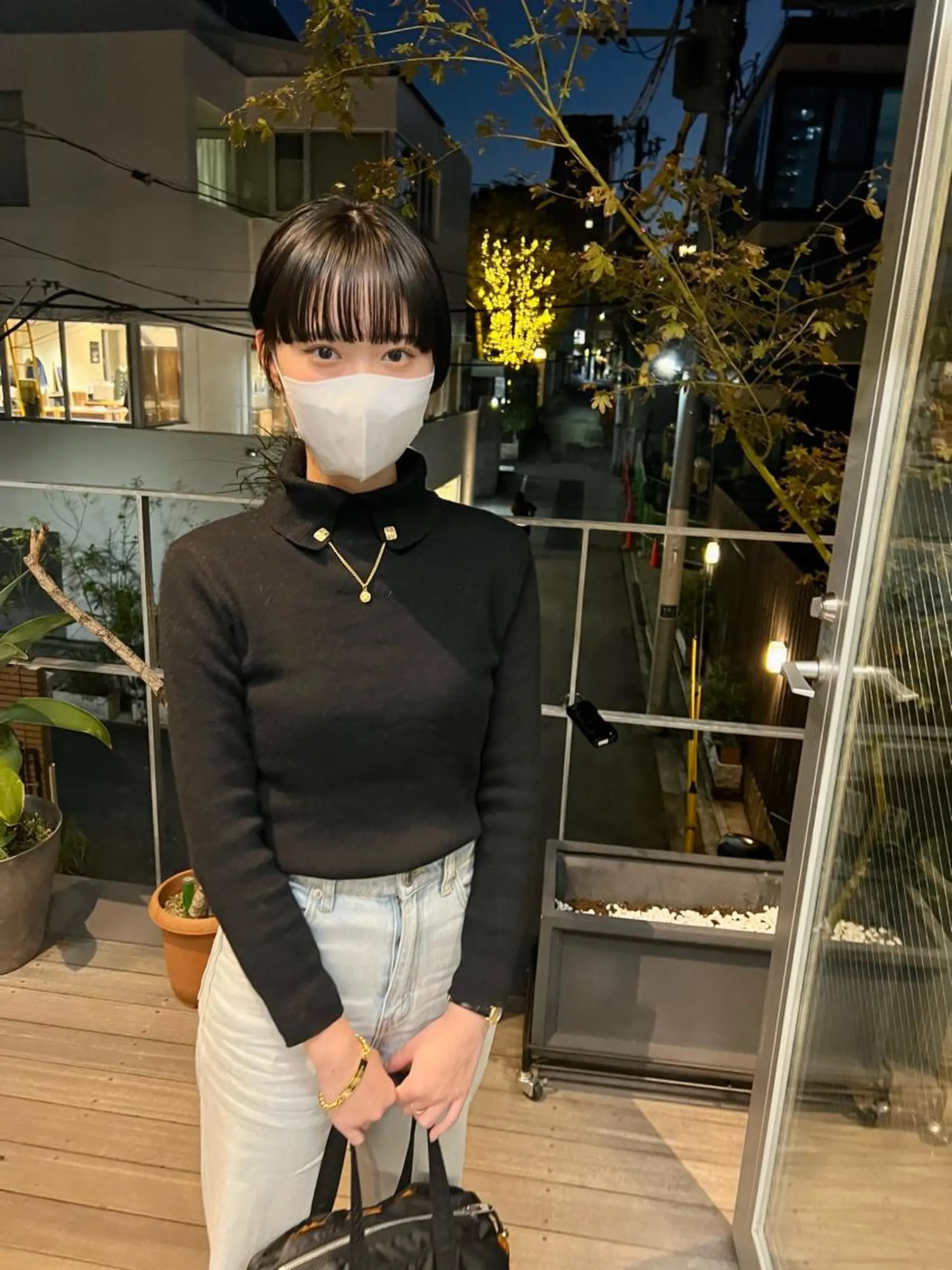 ショート ショートヘア カット ヘアカラー トリートメント sakoda shunkiのヘアスタイル