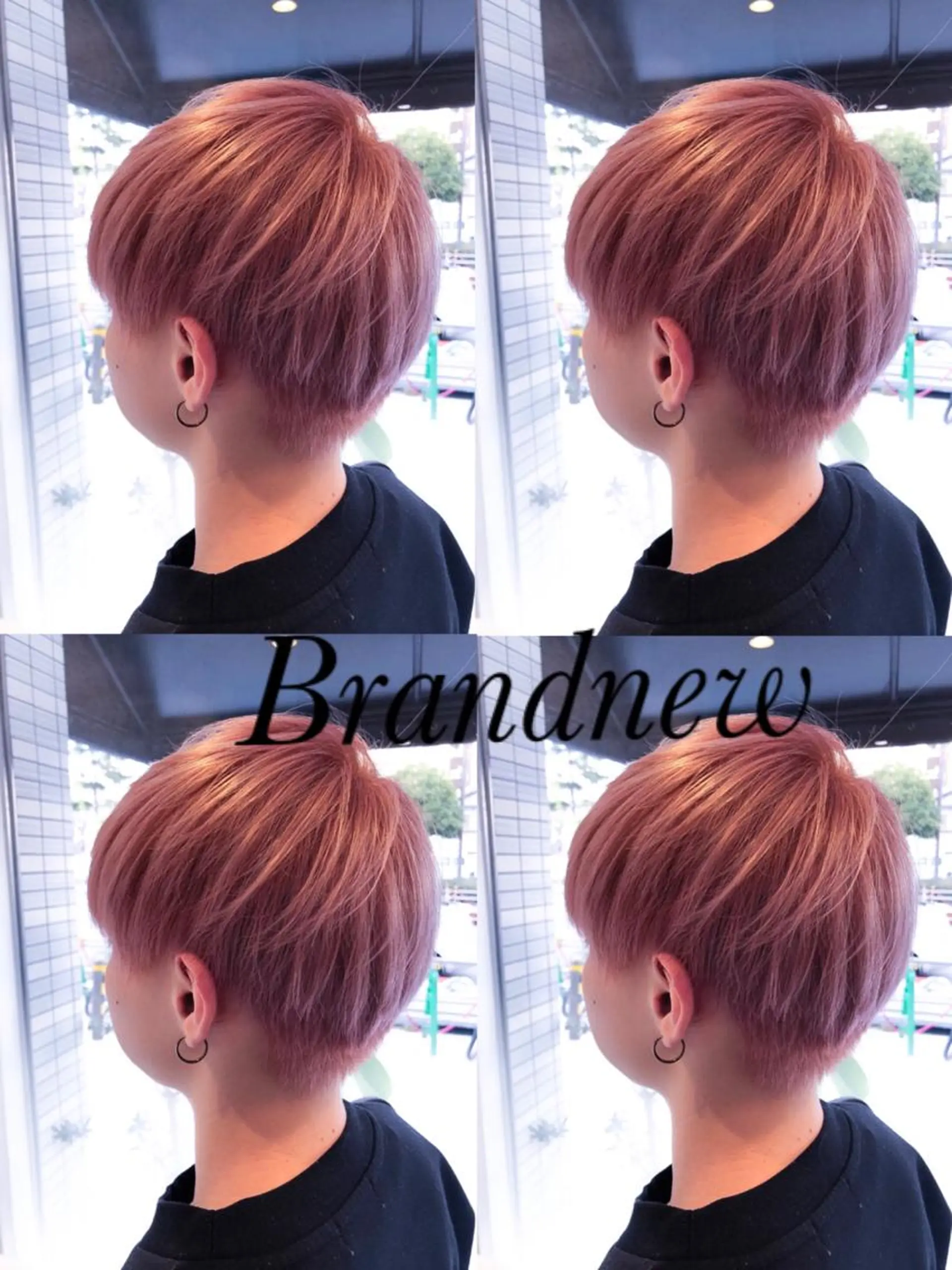 ショート カラー asteria所属・🌟 asteria アステリア🌟のマツエク・マツパデザイン