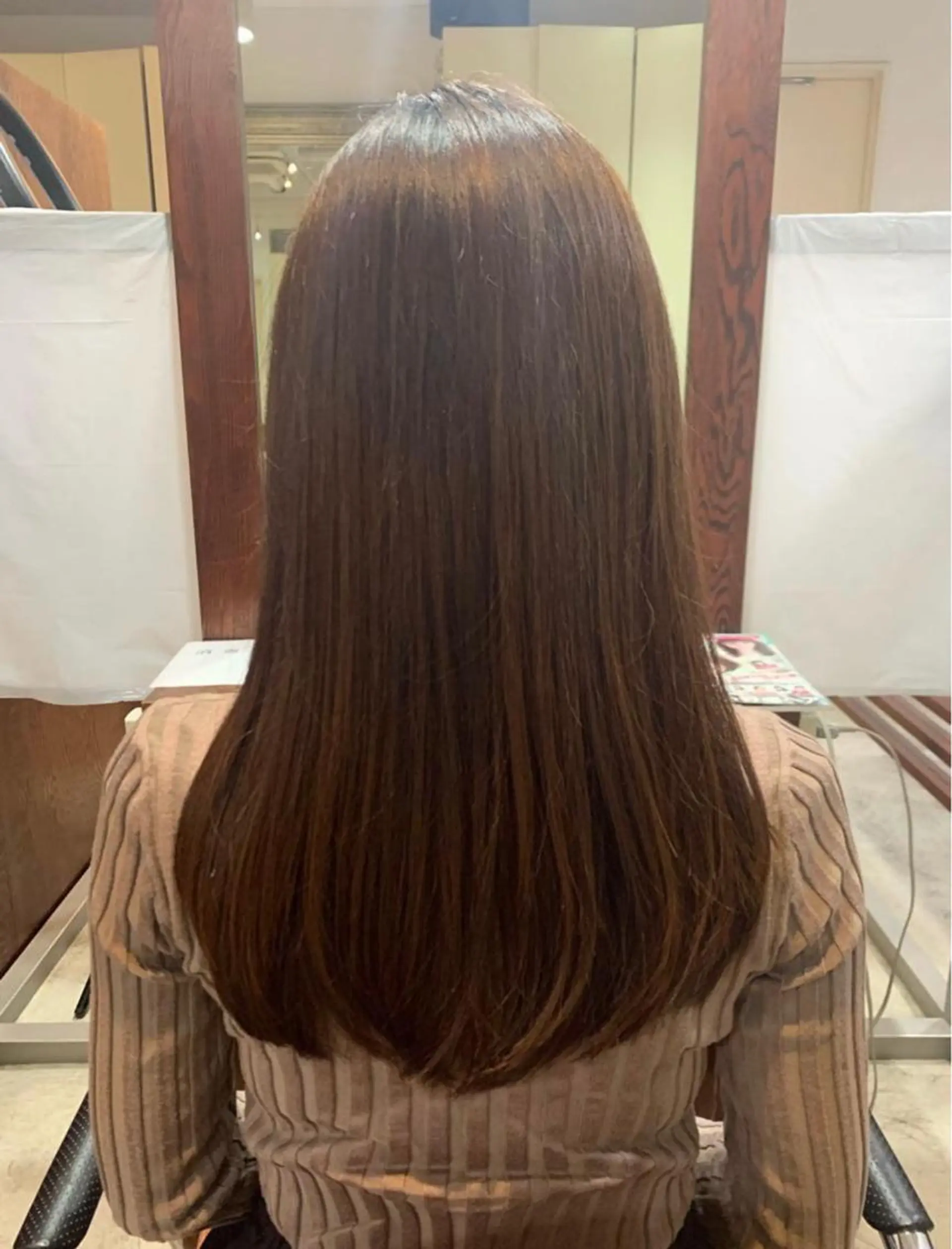 ロング メンズカット/ ミズマチタクミ✂️のヘアスタイル