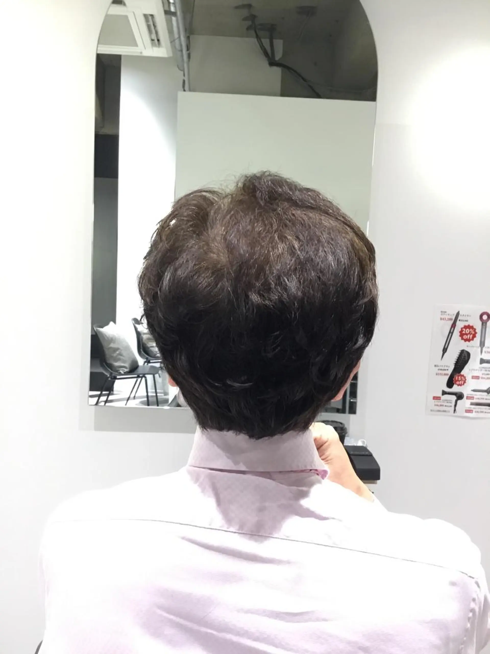 メンズ カット パーマ ✨あなたのお悩み解消 美容師✨TOMOKAのヘアスタイル