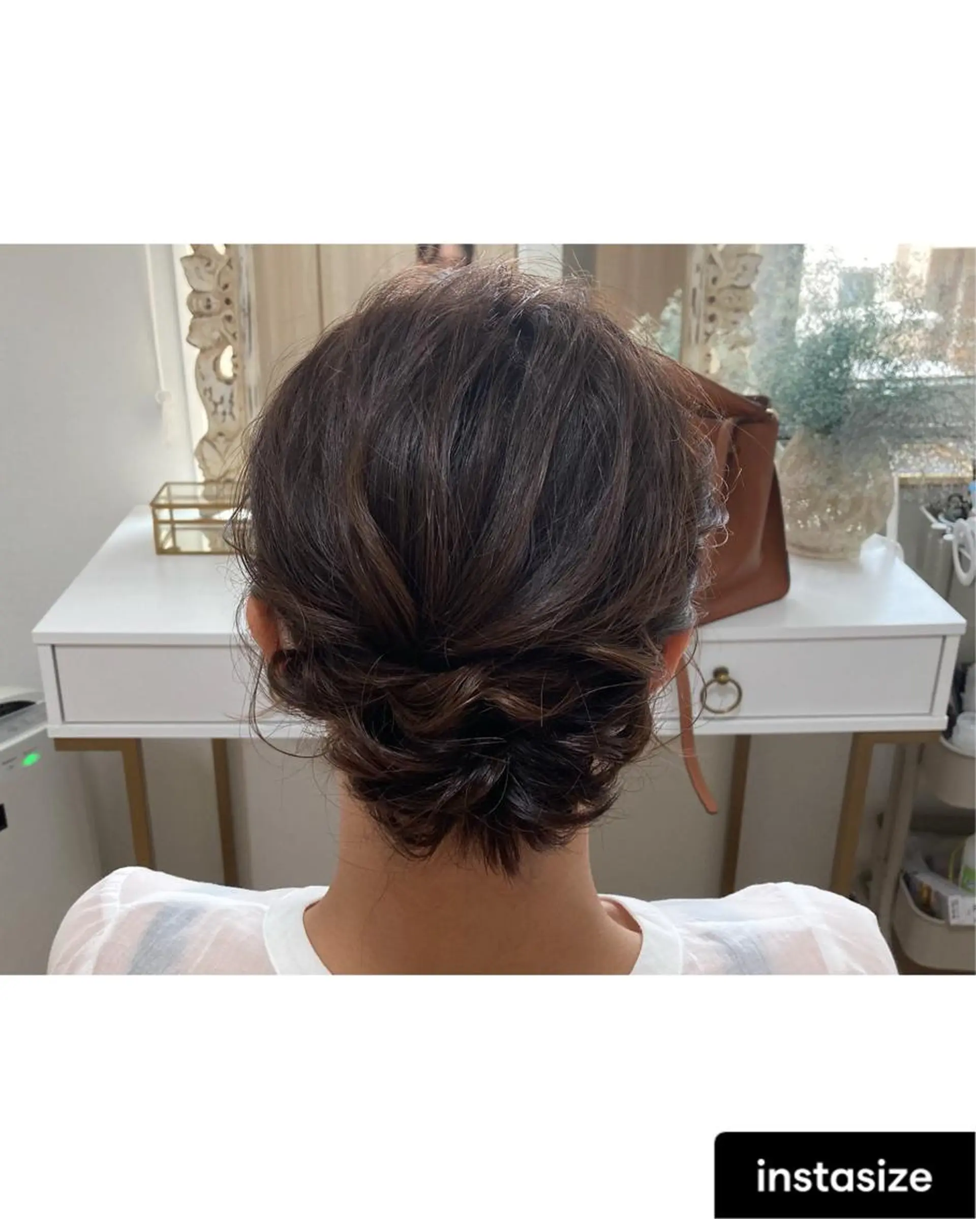 ヘアアレンジ private salon G所属・goto yoshikoのヘアスタイル