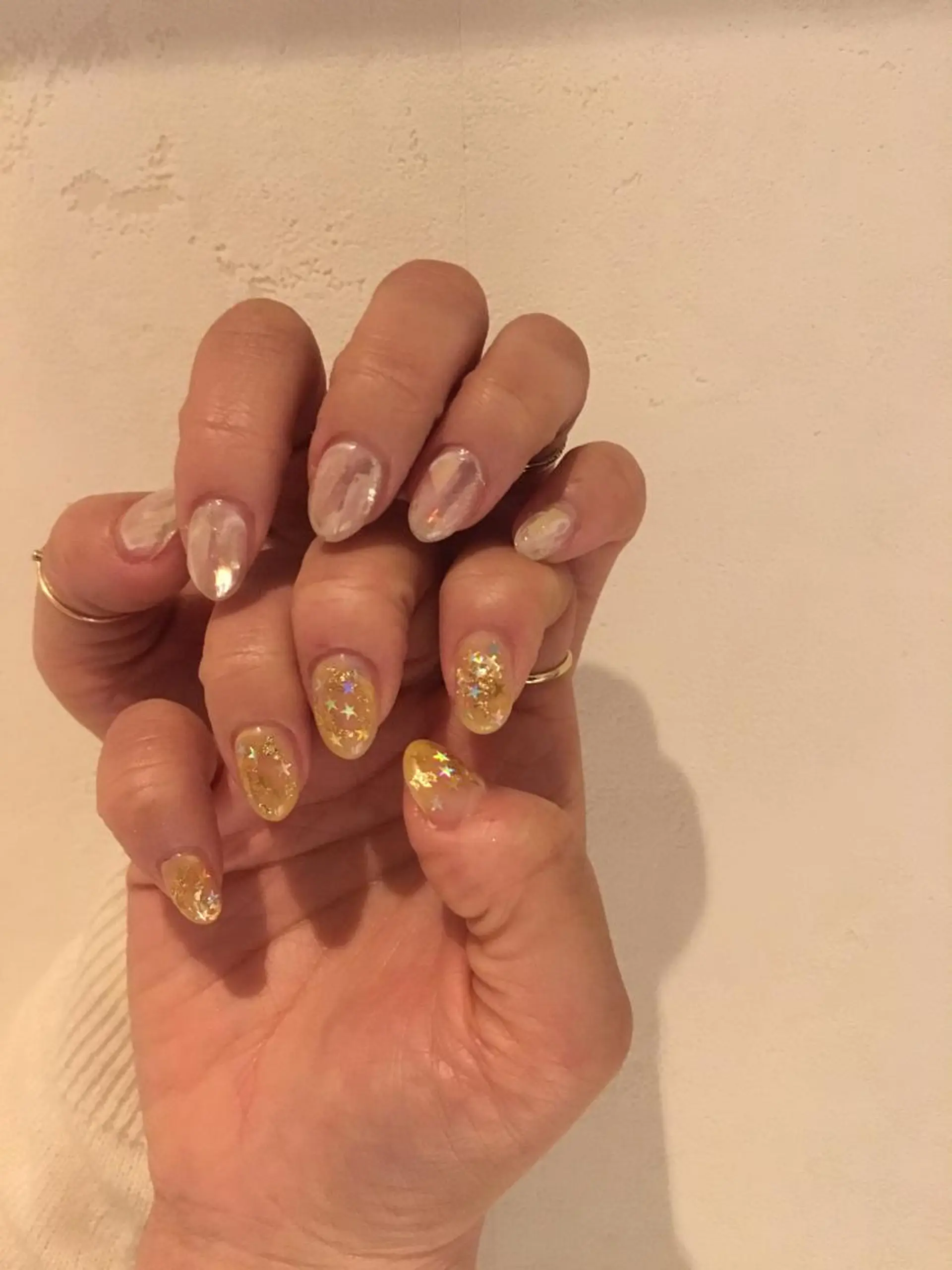 ネイル illfrere所属・illfrere イルフレール🌙のネイルデザイン