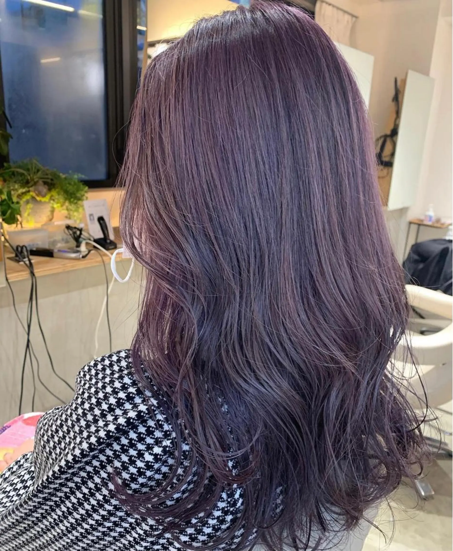 ロング GLANDINEアリオ札幌店所属・☁️ささきゆや ☁️のヘアスタイル