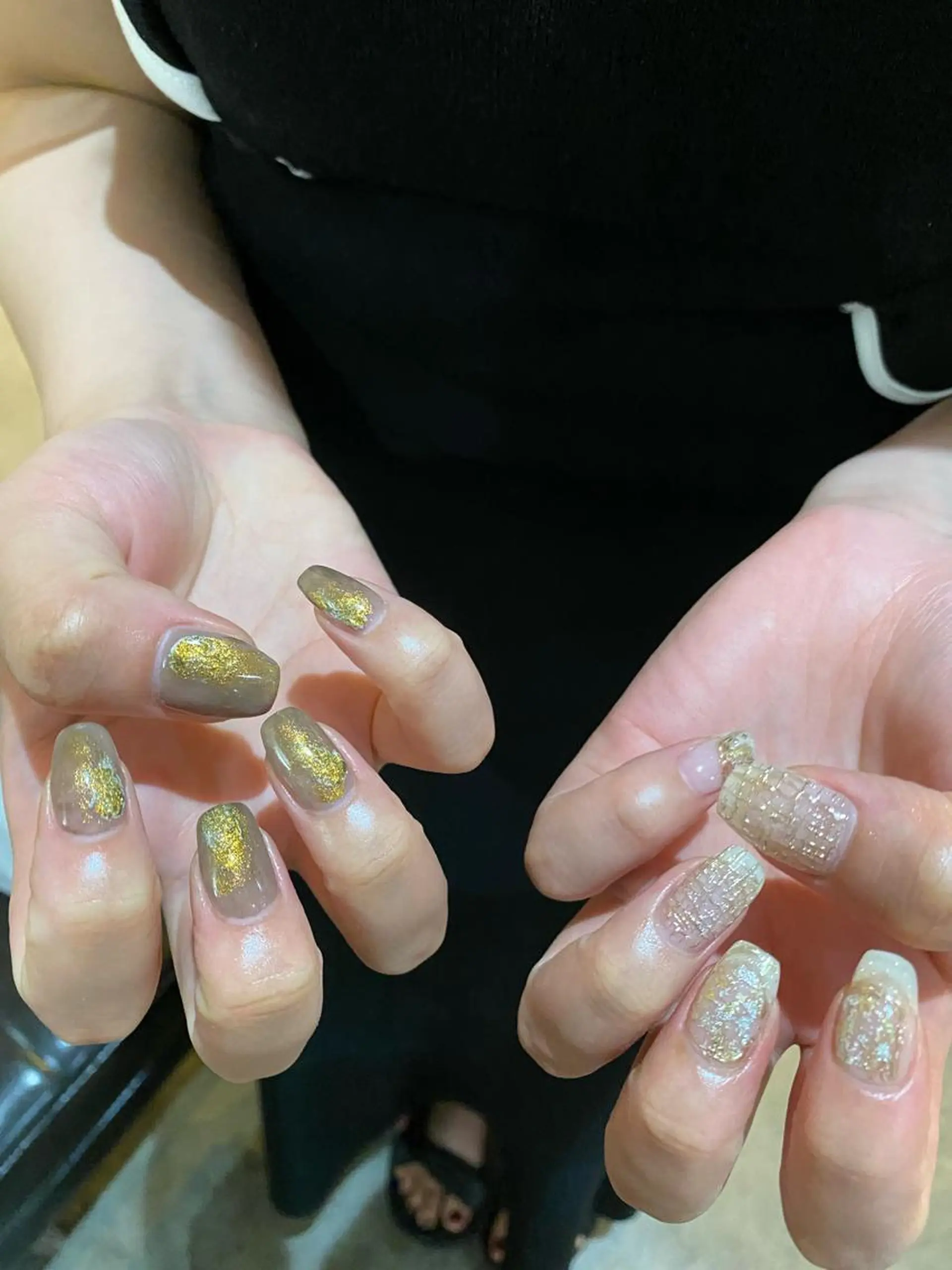 ネイル Etel -atelier-のネイルデザイン