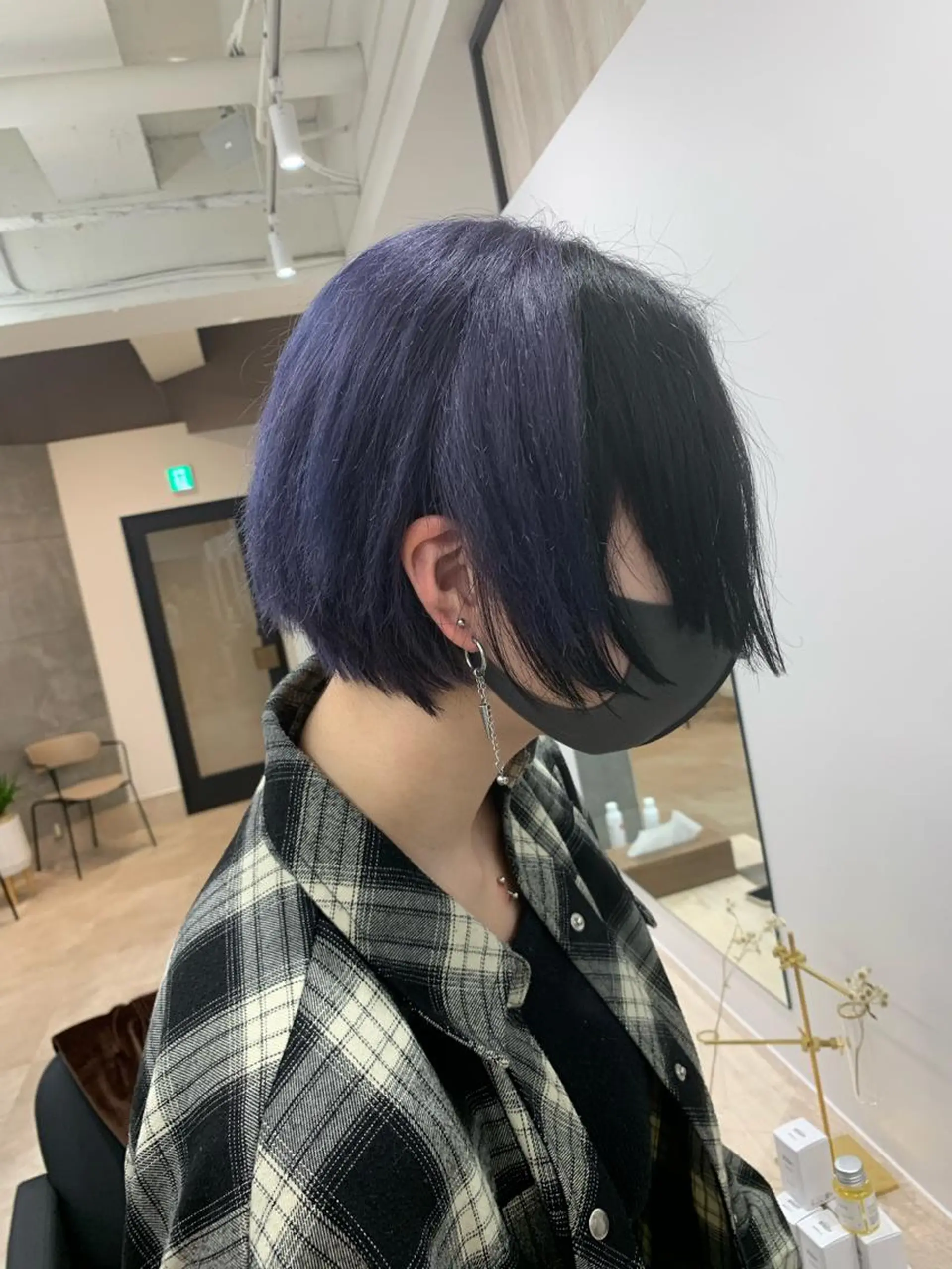ロング カラー ヘアカラー トリートメント 🌻【ショート特化 美容師】いつき🌻のヘアスタイル