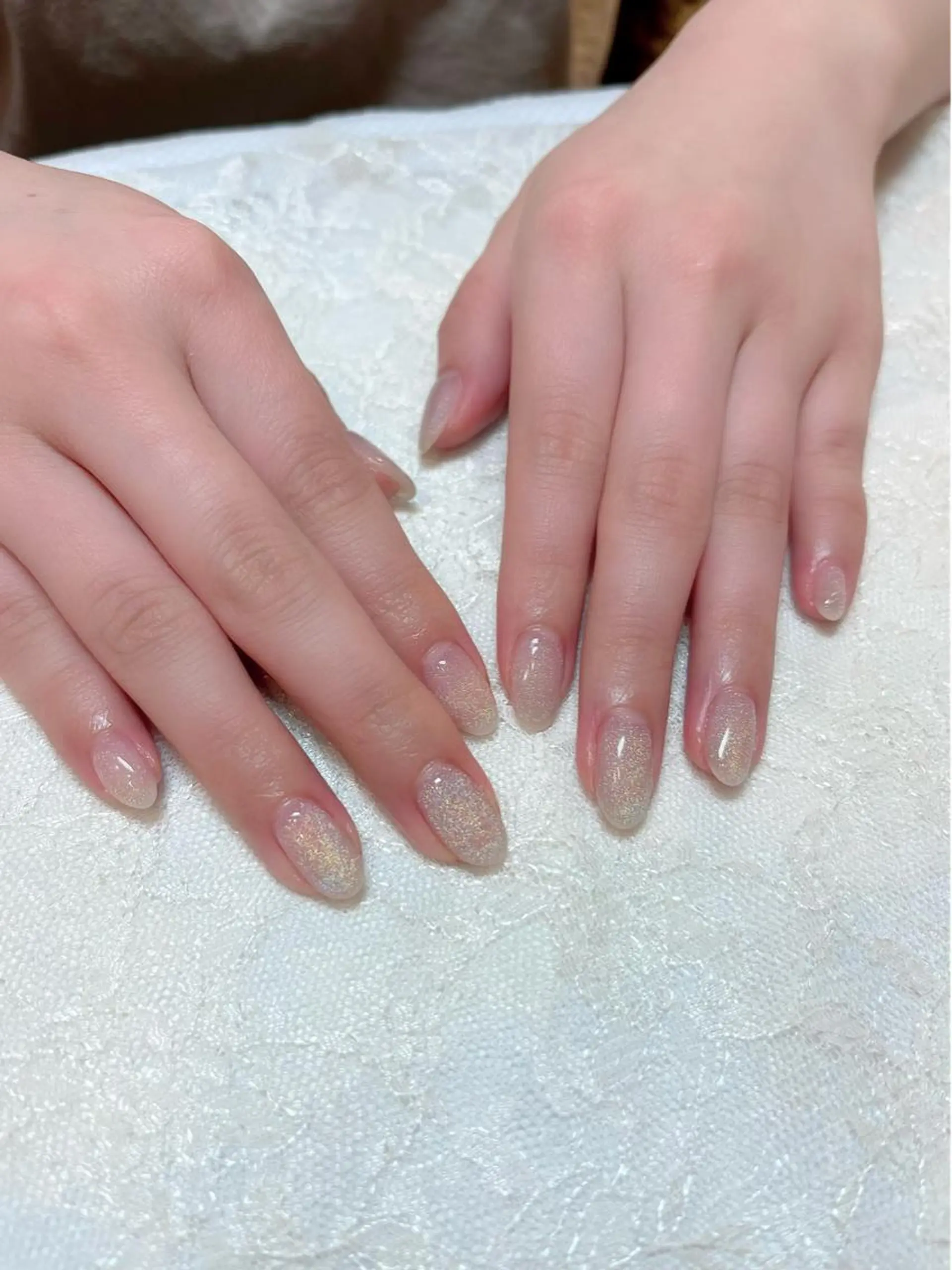 ネイル マグネットネイル ハンドネイル aoinail所属・aoi nailのネイルデザイン