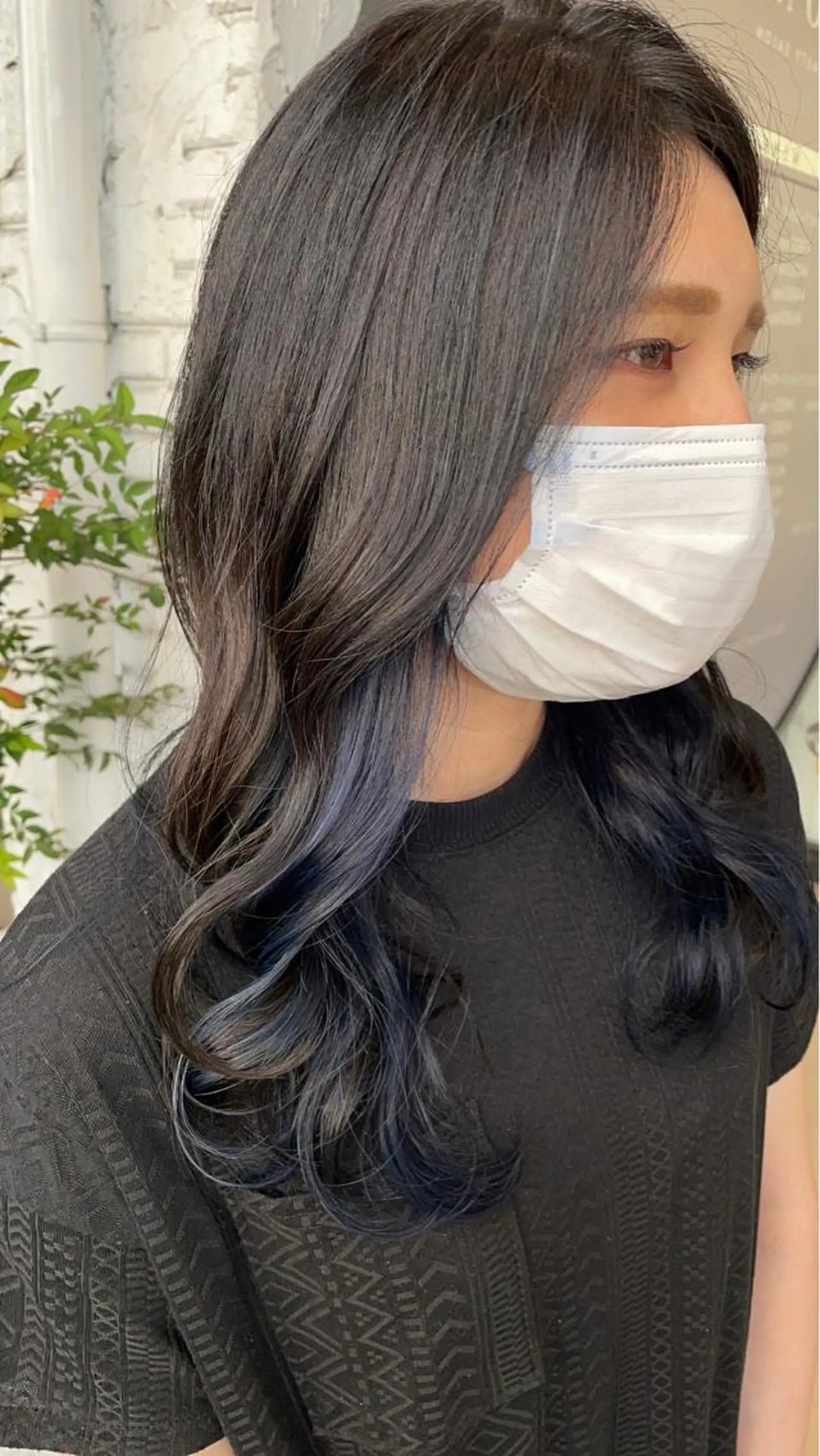 ロング 宮城 歩果のマツエク・マツパデザイン