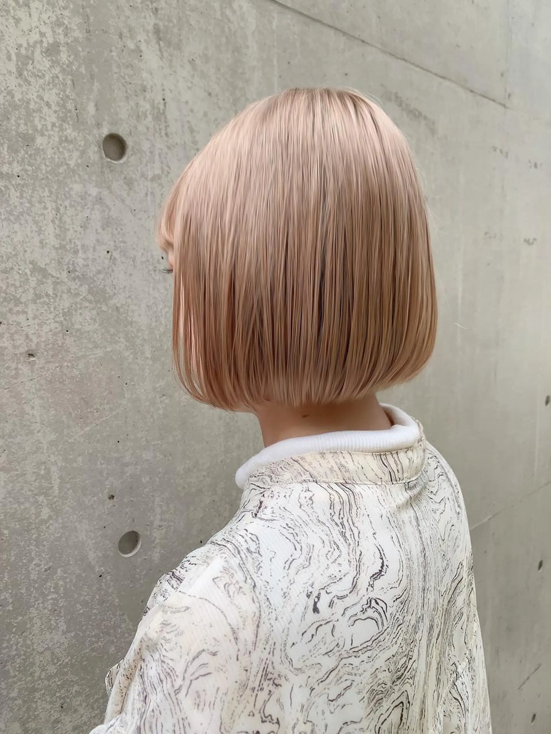 ショート ✨トレンド特化美容師 WILL上村　拳吾のヘアスタイル