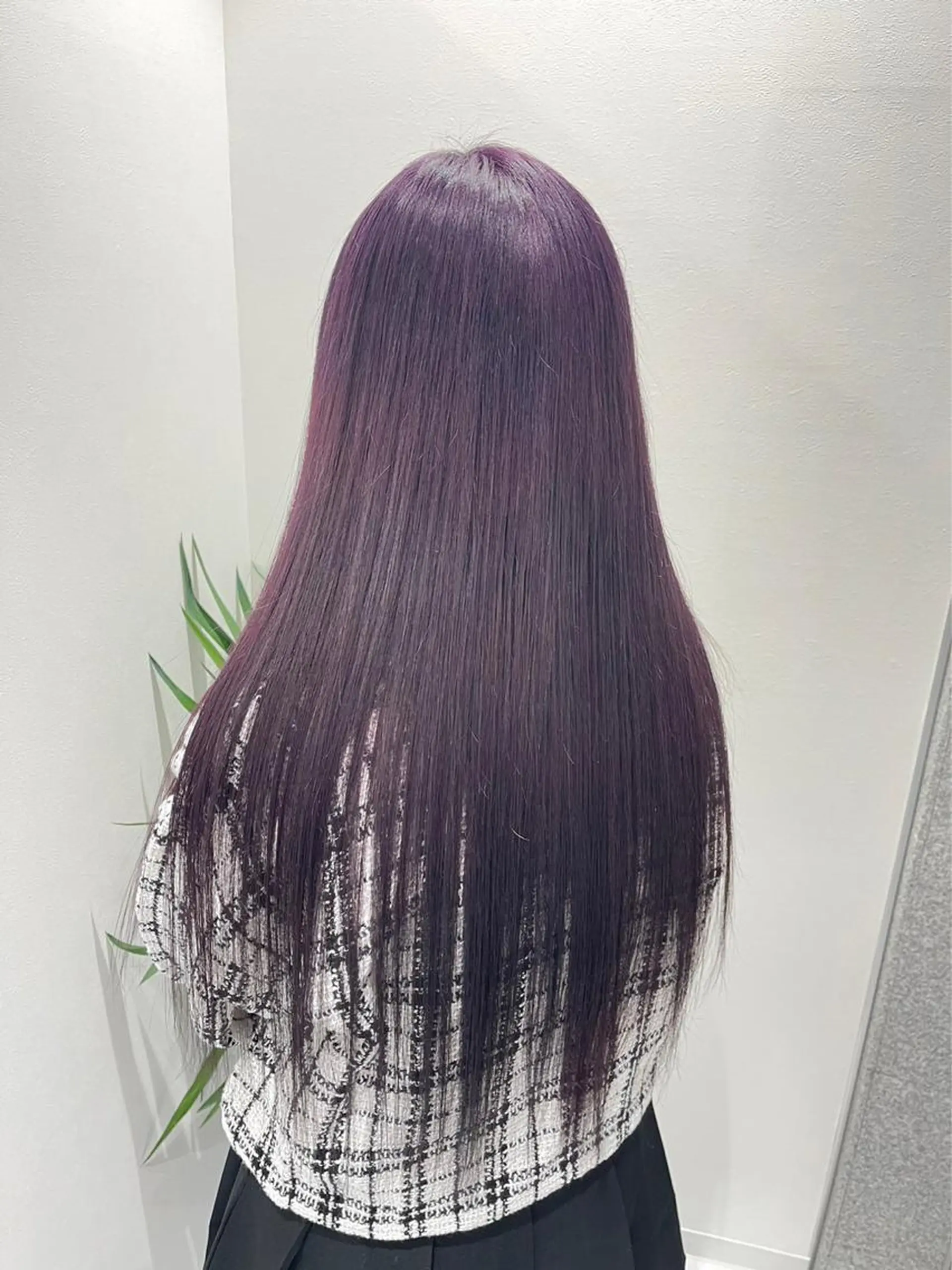 ミディアム カラー ヘアアレンジ ヘアカラー トリートメント レイヤー/艶ベージュ /🎀Saki🎀のヘアスタイル