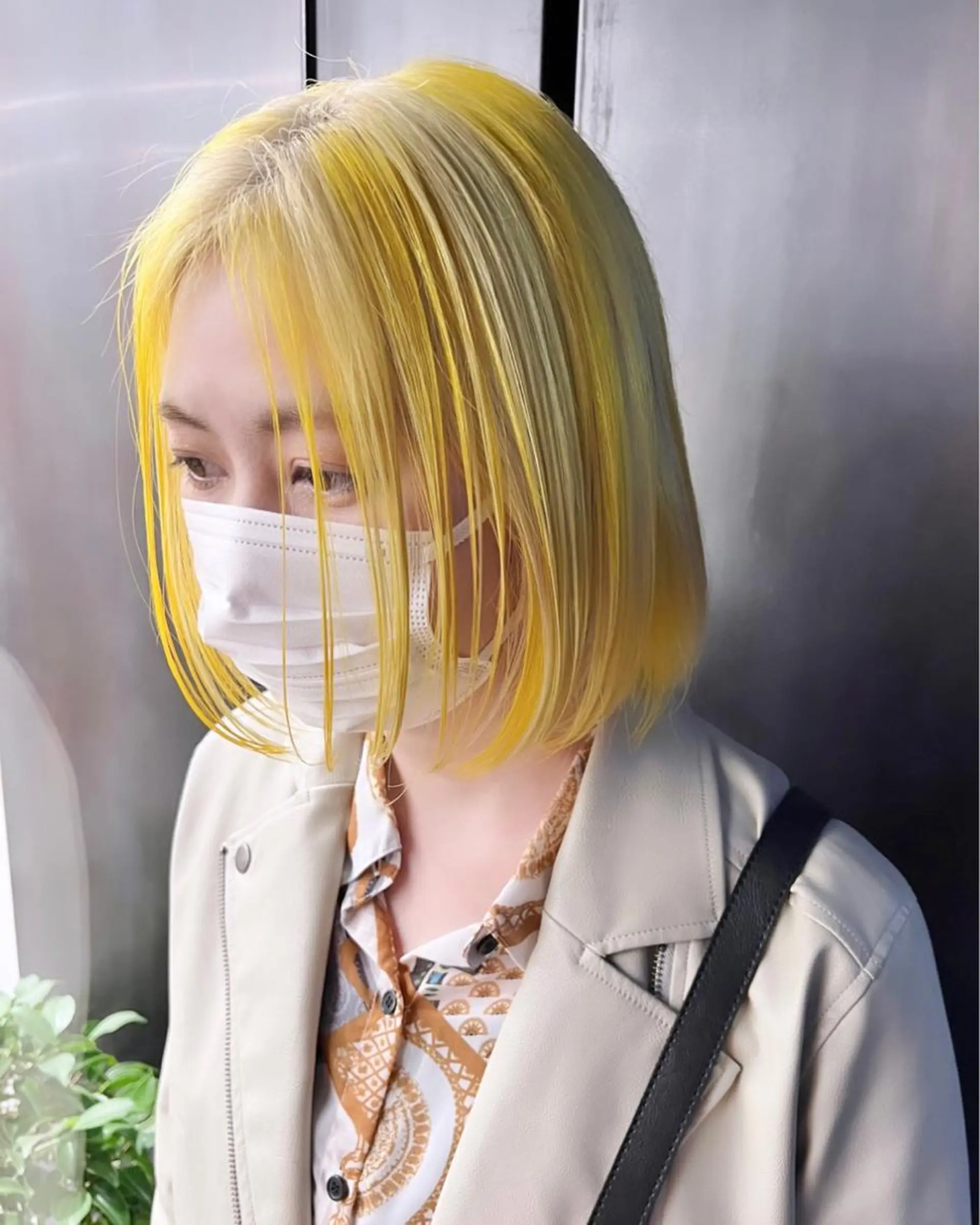 ショート カラー カット ヘアカラー トリートメント カラー系/カット特化 🟠オオタキマサシのヘアスタイル